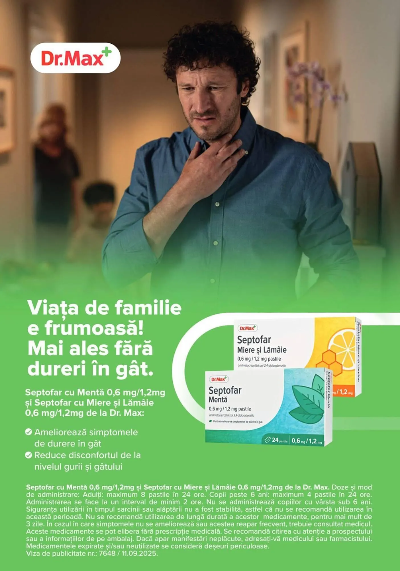 Catalog Catalog Dr.Max de la 1 noiembrie până la 30 noiembrie 2025 - Revista Pagina 4