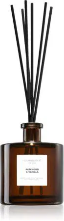 Apothecary Patchouli & Vanilla