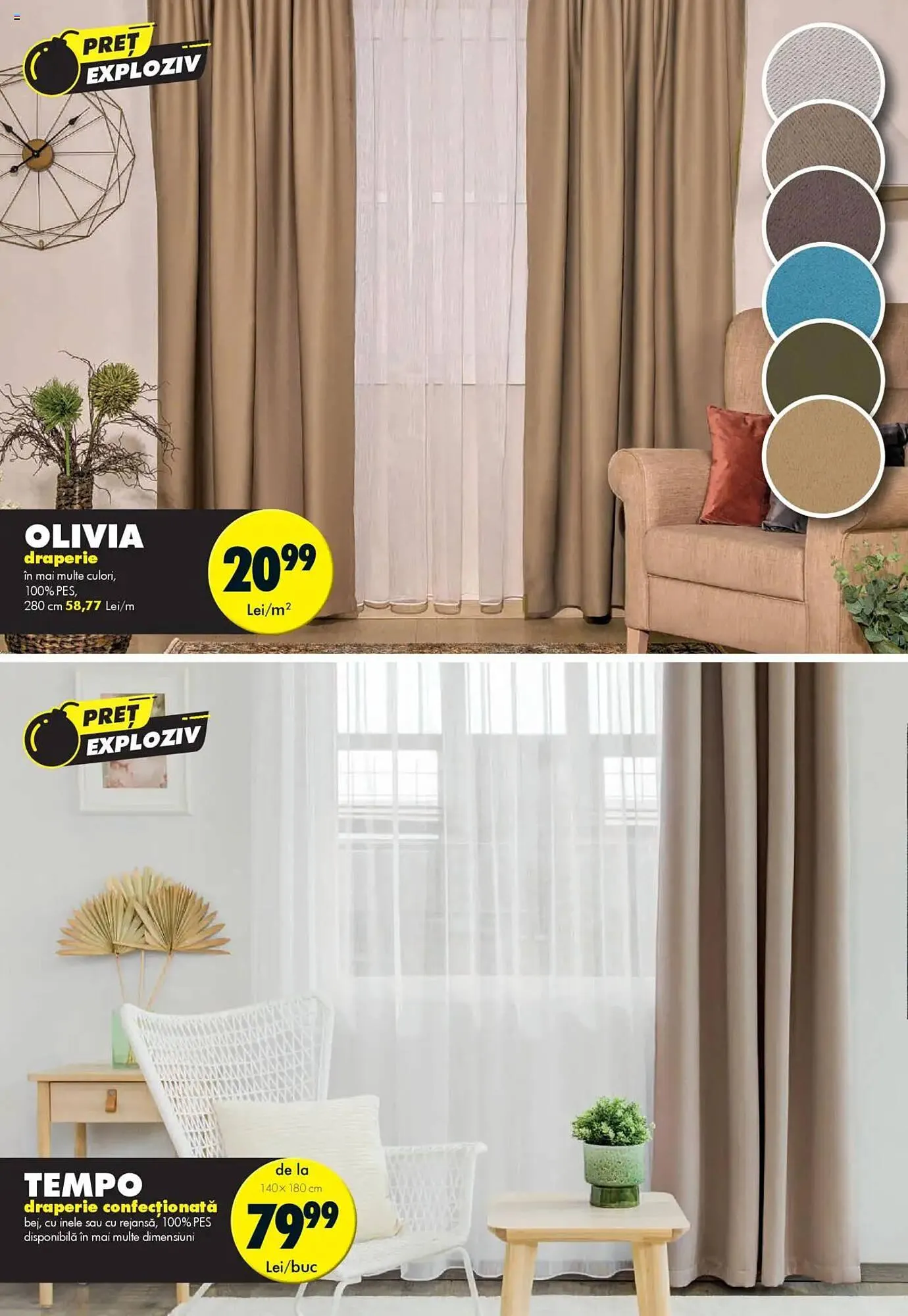 Catalog Catalog Diego de la 1 ianuarie până la 31 ianuarie 2025 - Revista Pagina 6