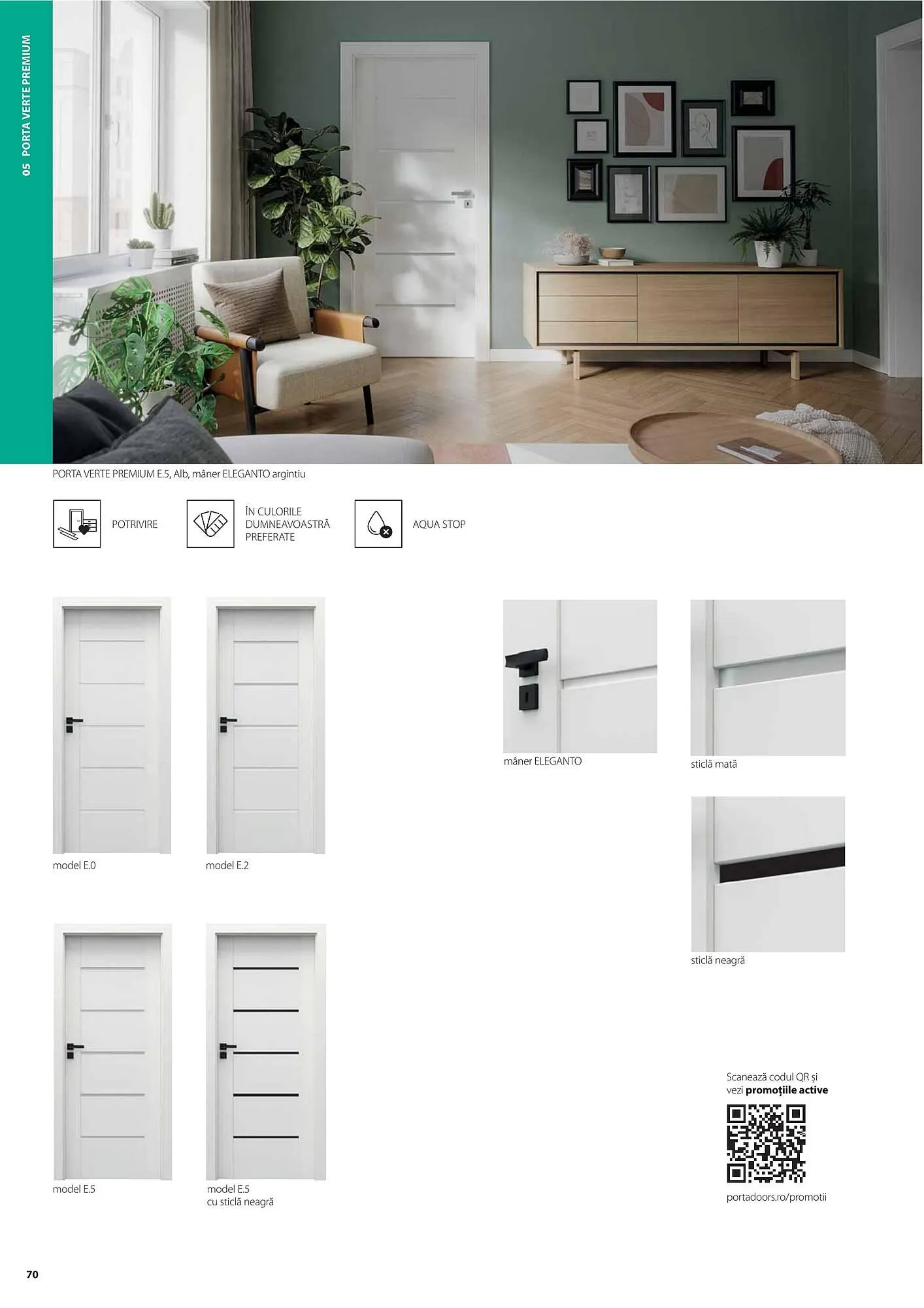 Catalog Usi 365 catalog de la 8 ianuarie până la 31 decembrie 2025 - Revista Pagina 70