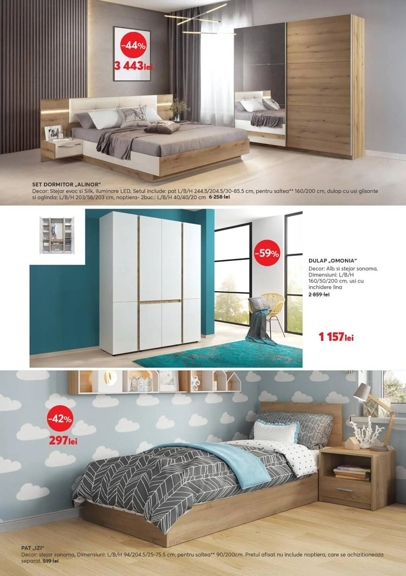 Catalog Catalog Mobila Videnov de la 2 februarie până la 28 februarie 2026 - Revista Pagina 9