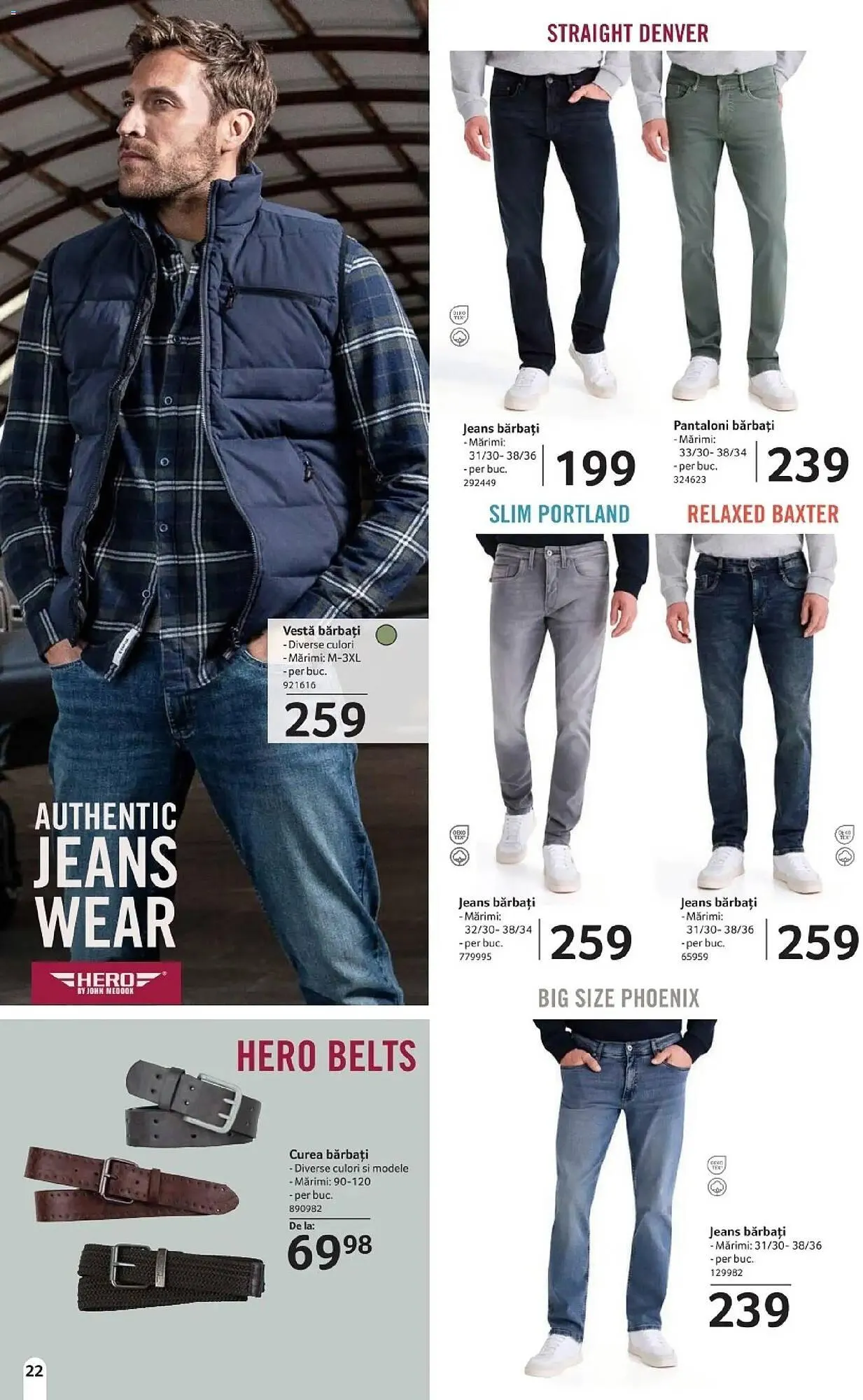 Catalog Catalog Selgros de la 13 noiembrie până la 11 decembrie 2025 - Revista Pagina 22