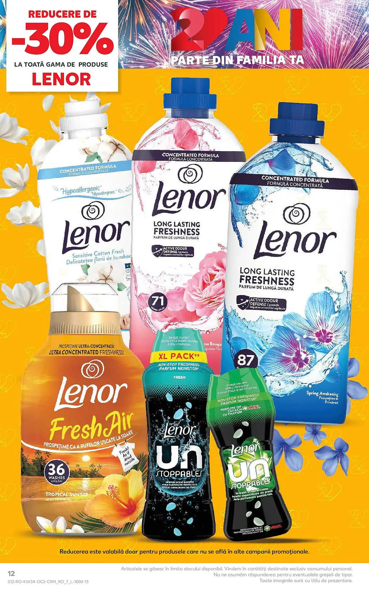 Catalog Catalog Kaufland de la 20 august până la 26 august 2025 - Revista Pagina 12