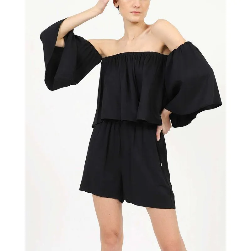 Bluza Doca uni cu umerii goi