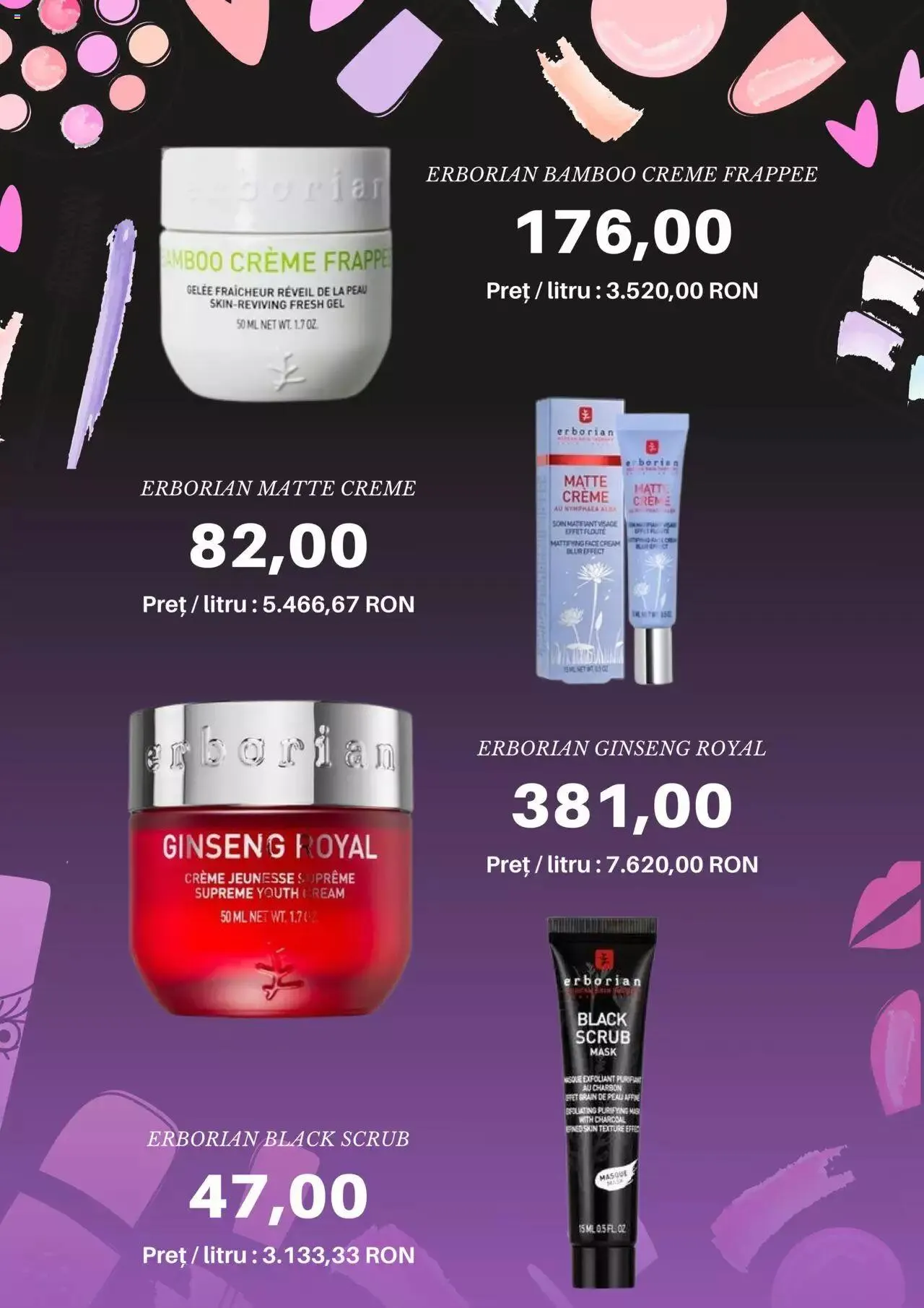 Catalog Catalog Marionnaud de la 1 mai până la 31 decembrie 2023 - Revista Pagina 8