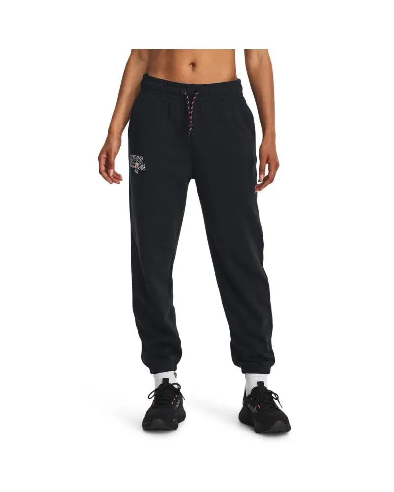 Pantaloni Dama HWT TERRY JOGGER Under Armour