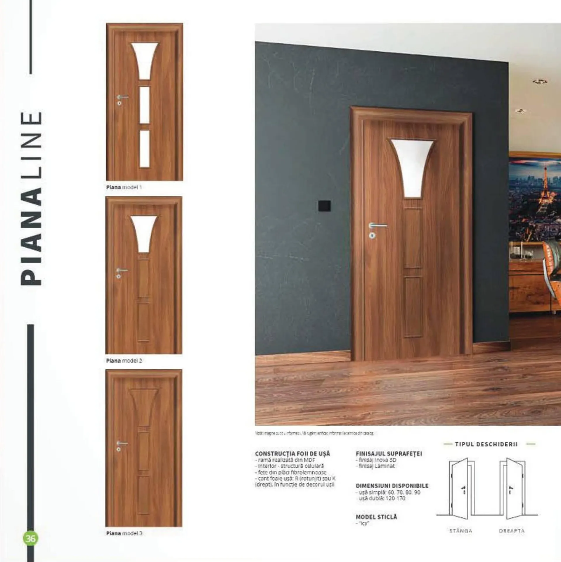 Catalog Catalog Proges de la 5 august până la 31 decembrie 2025 - Revista Pagina 36