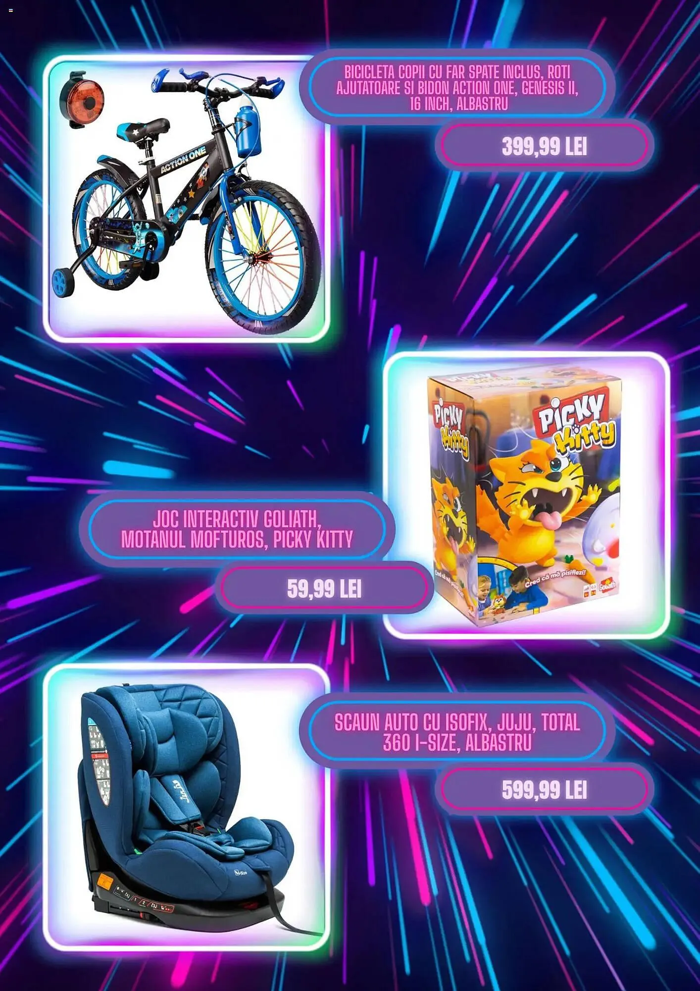 Catalog Magazine Noriel de la 30 octombrie până la 16 noiembrie 2025 - Revista Pagina 5