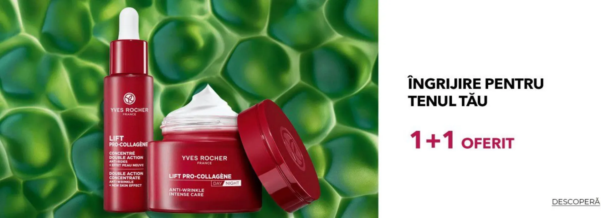 Catalog Catalog Yves Rocher de la 8 august până la 12 august 2025 - Revista Pagina 4
