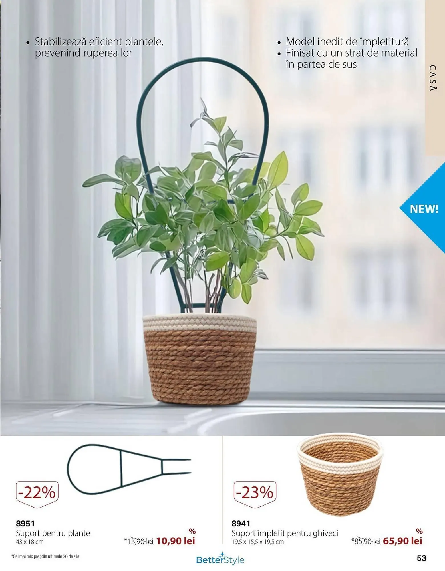 Catalog Catalog BetterStyle de la 1 martie până la 31 martie 2025 - Revista Pagina 69