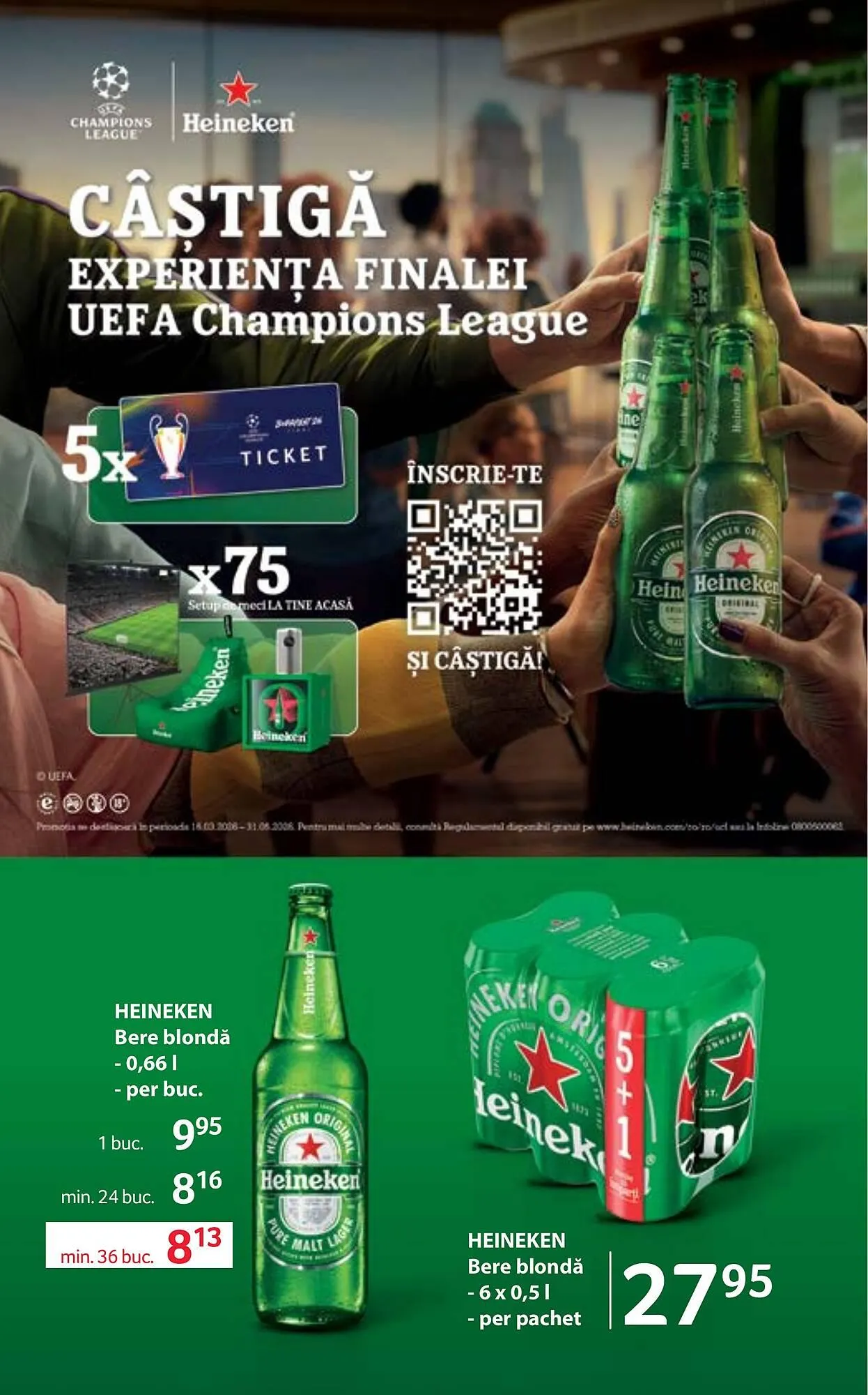 Catalog Catalog Selgros de la 17 aprilie până la 30 aprilie 2026 - Revista Pagina 13