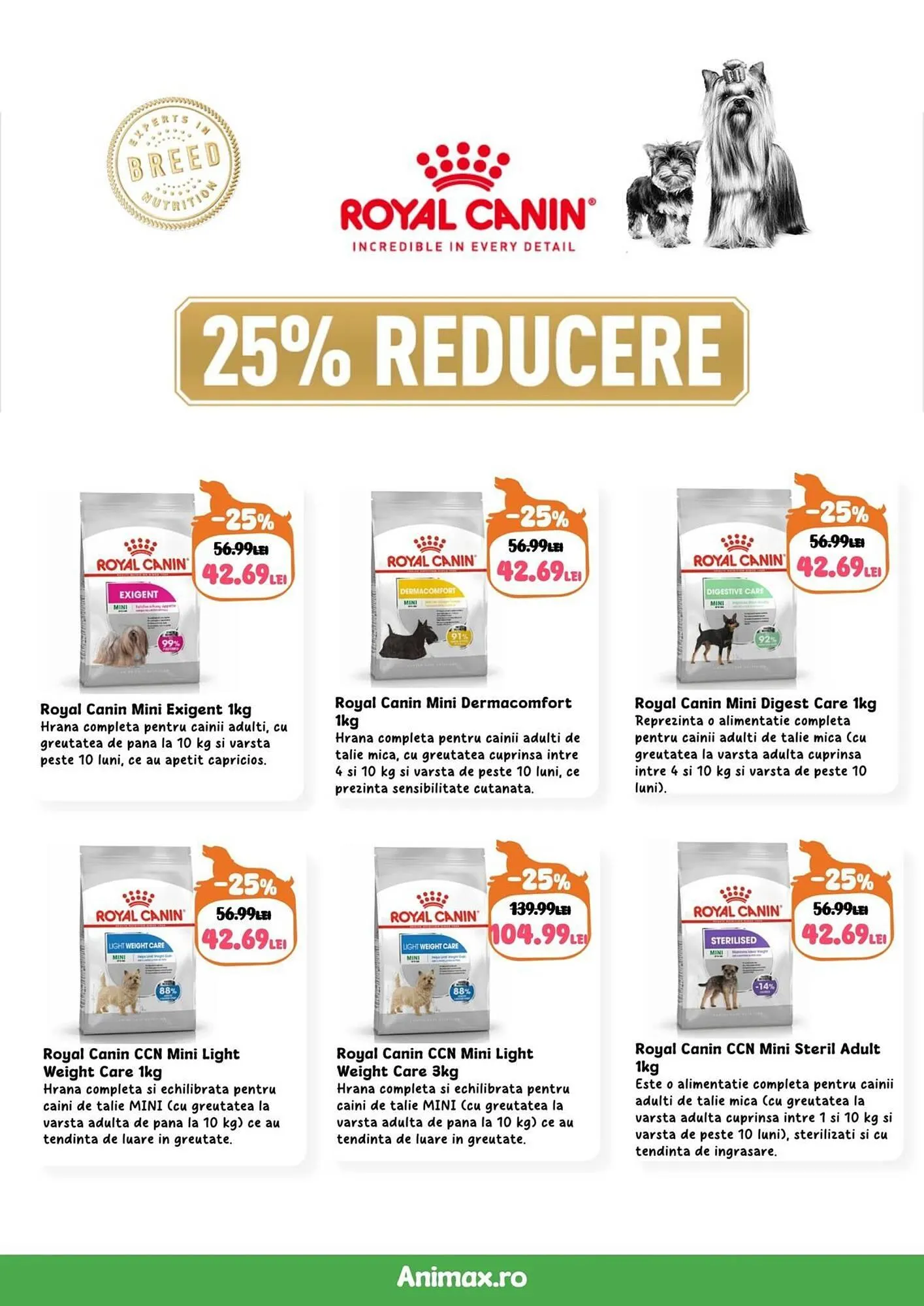 Catalog Catalog Animax de la 1 aprilie până la 30 aprilie 2025 - Revista Pagina 8