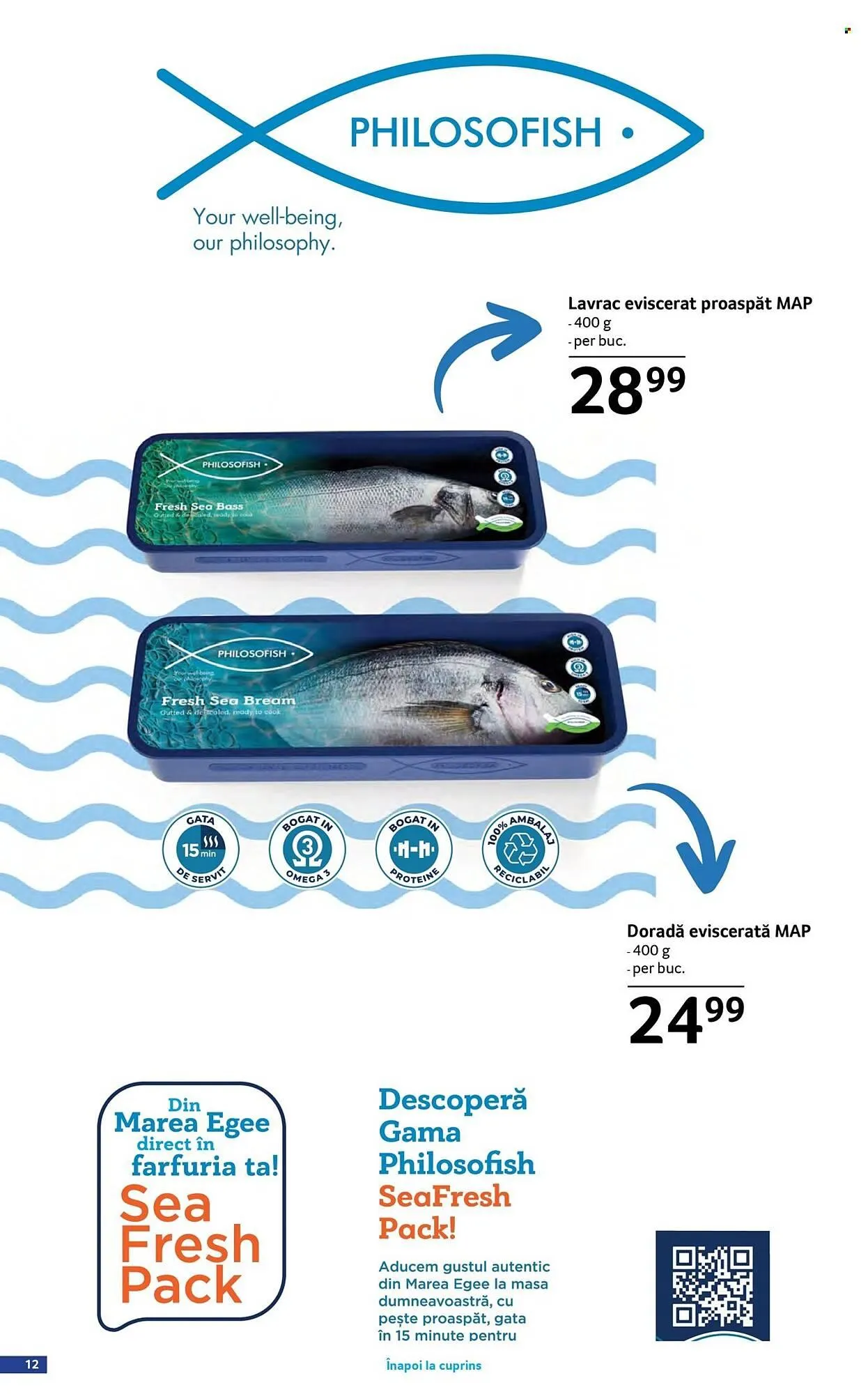 Catalog Catalog Selgros de la 17 aprilie până la 14 mai 2026 - Revista Pagina 12