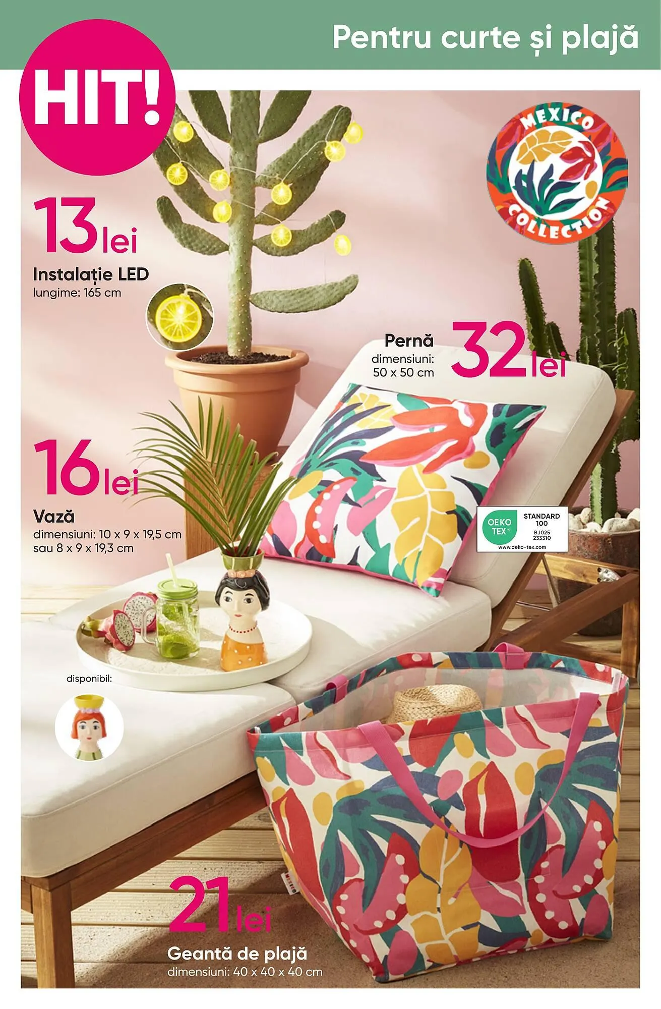 Catalog Catalog Pepco de la 24 aprilie până la 7 mai 2025 - Revista Pagina 12