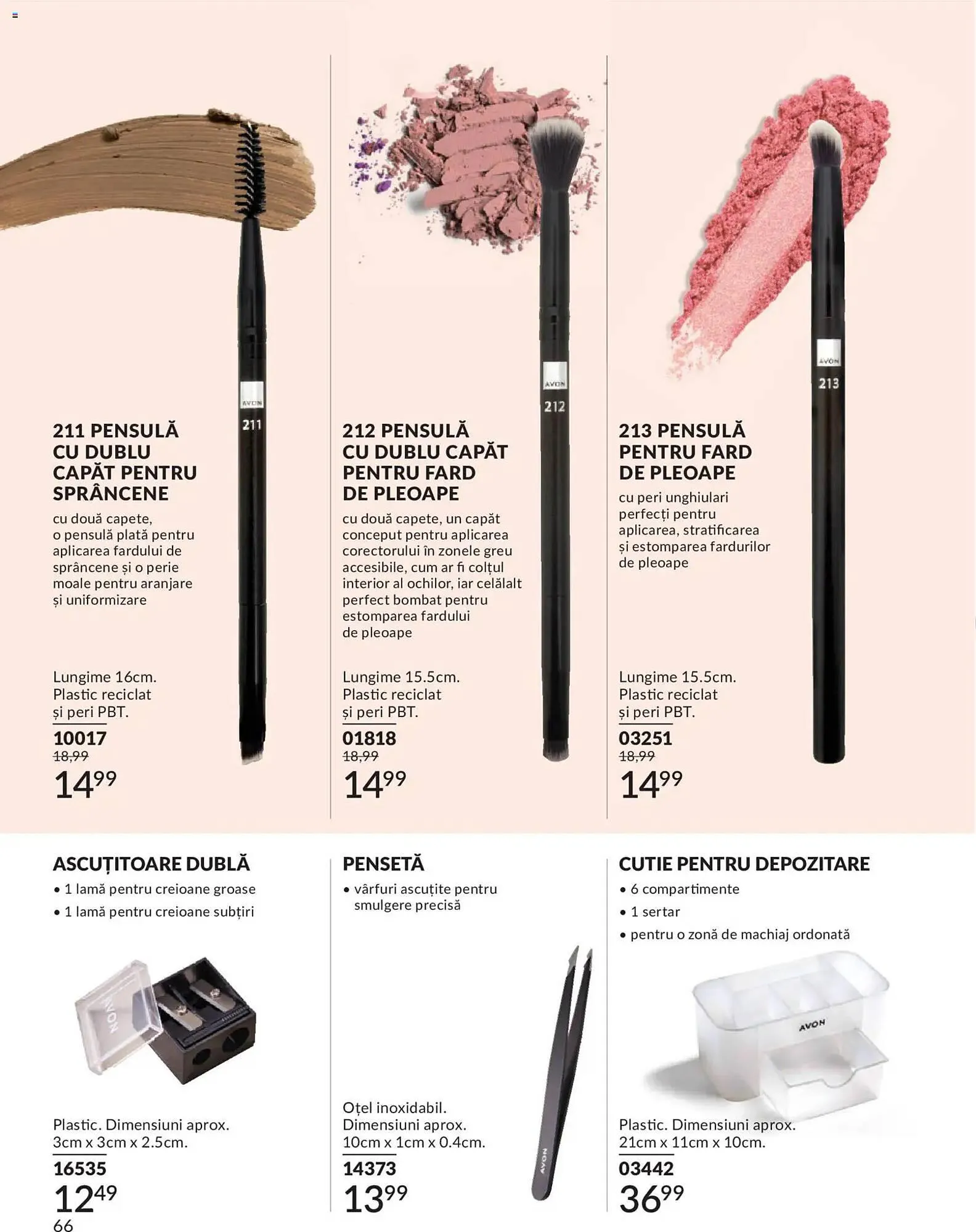 Catalog Catalog Avon de la 30 aprilie până la 31 mai 2026 - Revista Pagina 68