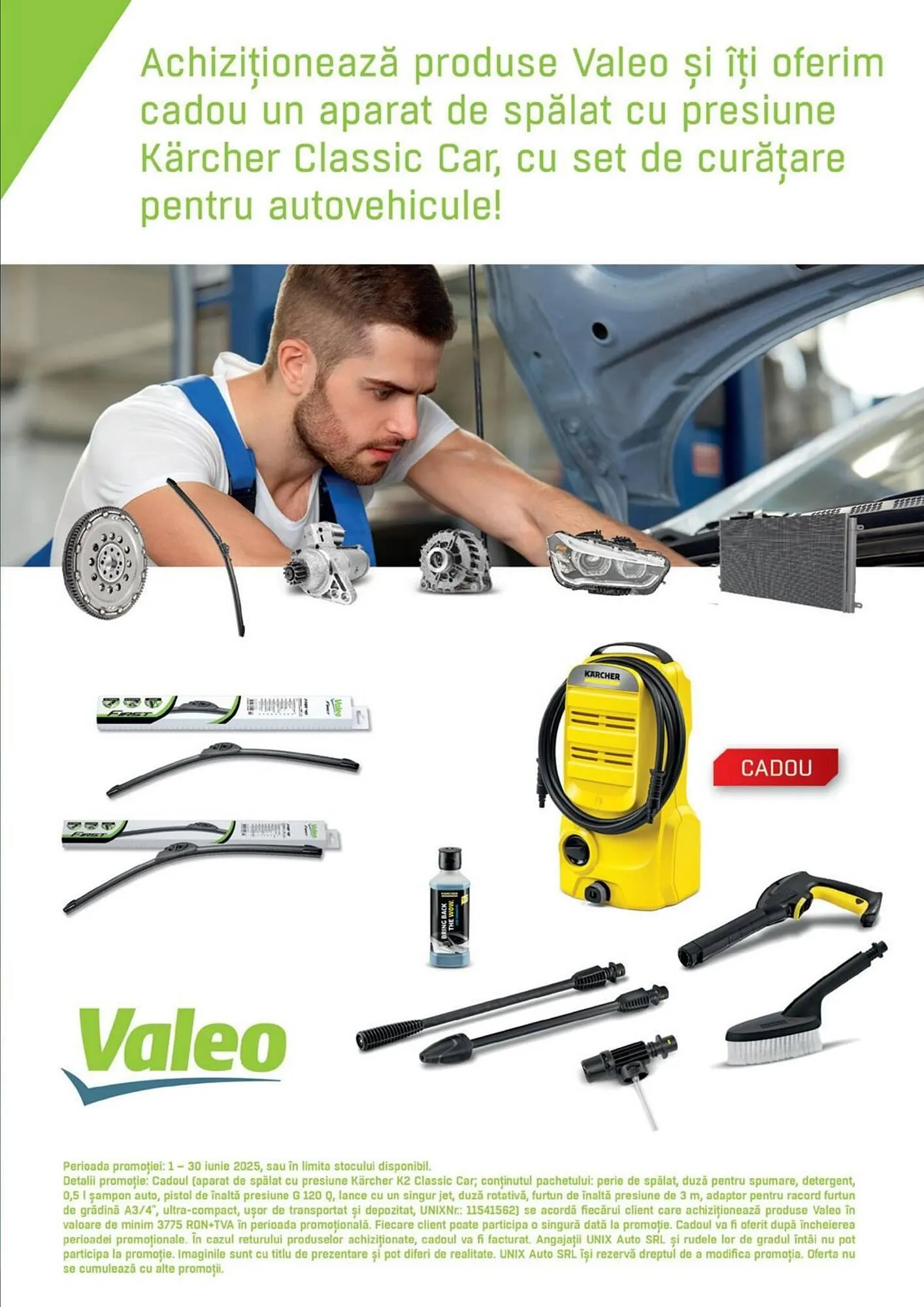 Catalog Catalog UNIX Auto de la 2 iunie până la 4 iulie 2025 - Revista Pagina 57
