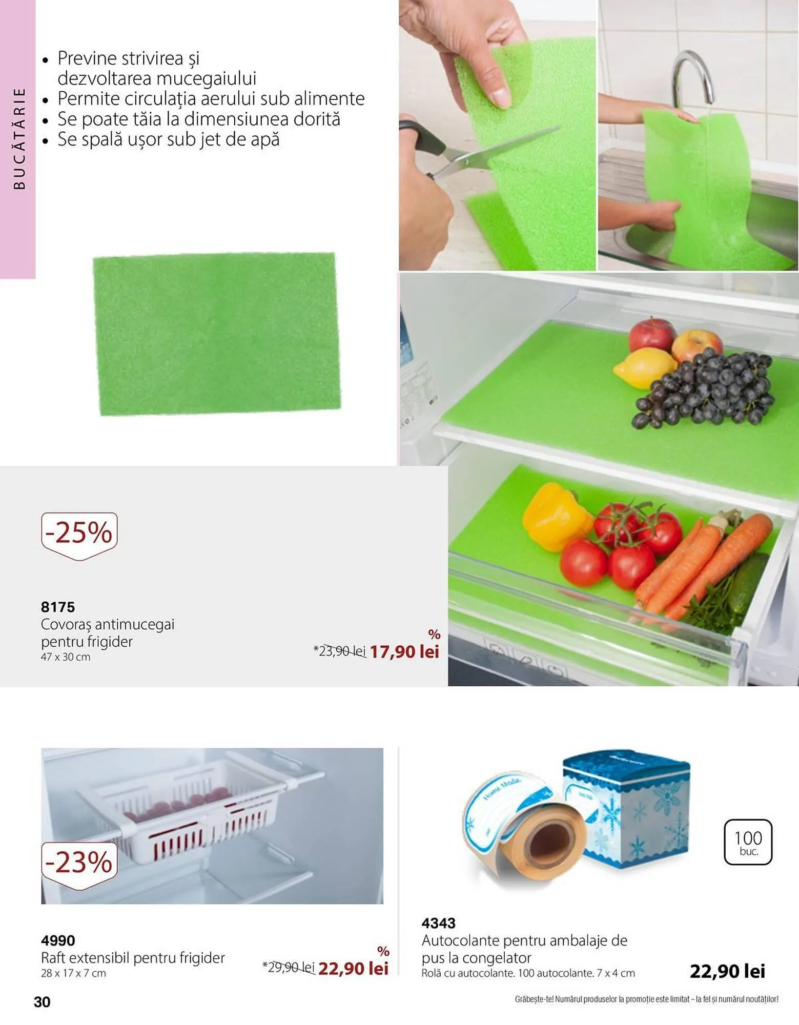 Catalog Catalog BetterStyle de la 1 martie până la 31 martie 2025 - Revista Pagina 32