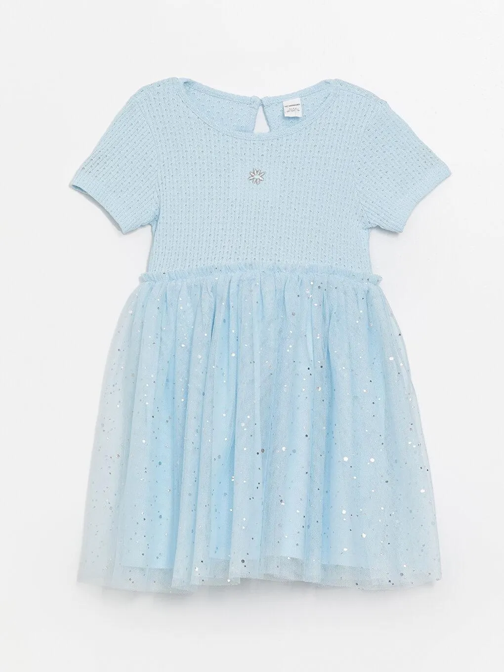 LCW Baby ALBASTRU Rochie