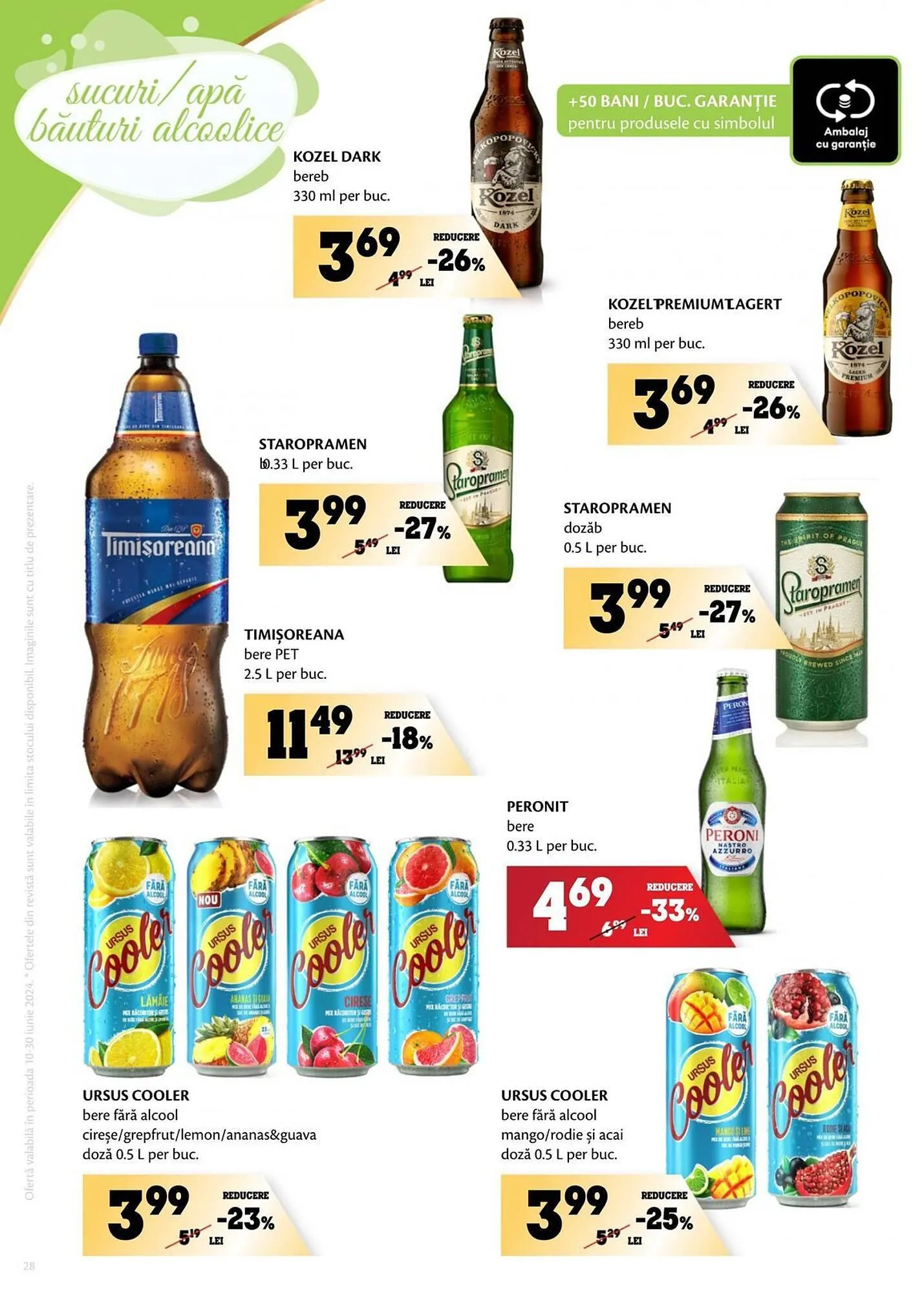 Catalog Annabella catalog de la 10 iunie până la 30 iunie 2024 - Revista Pagina 28