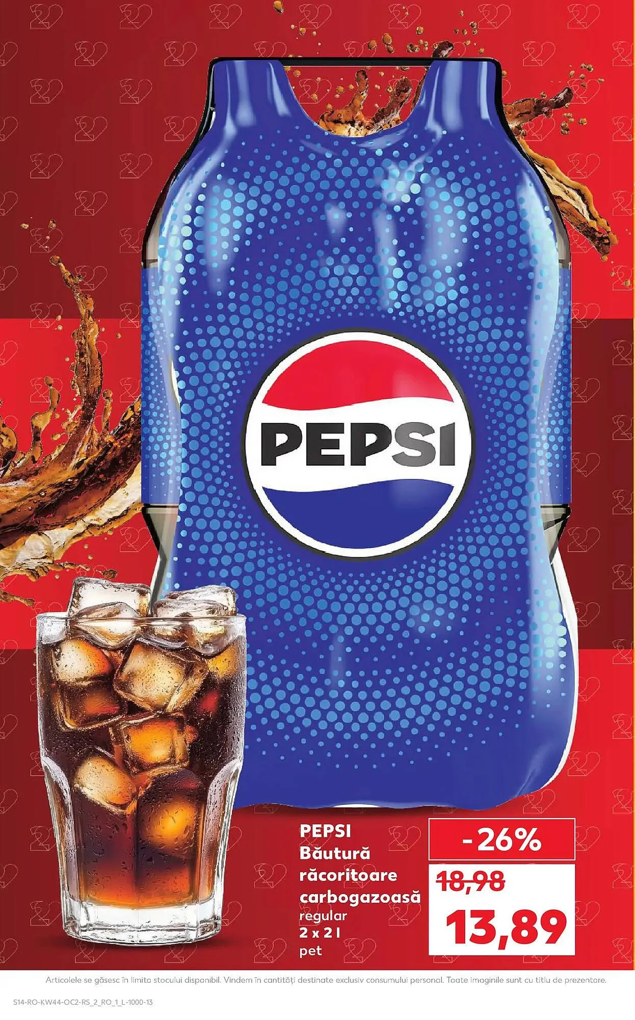 Catalog Catalog Kaufland de la 29 octombrie până la 4 noiembrie 2025 - Revista Pagina 14