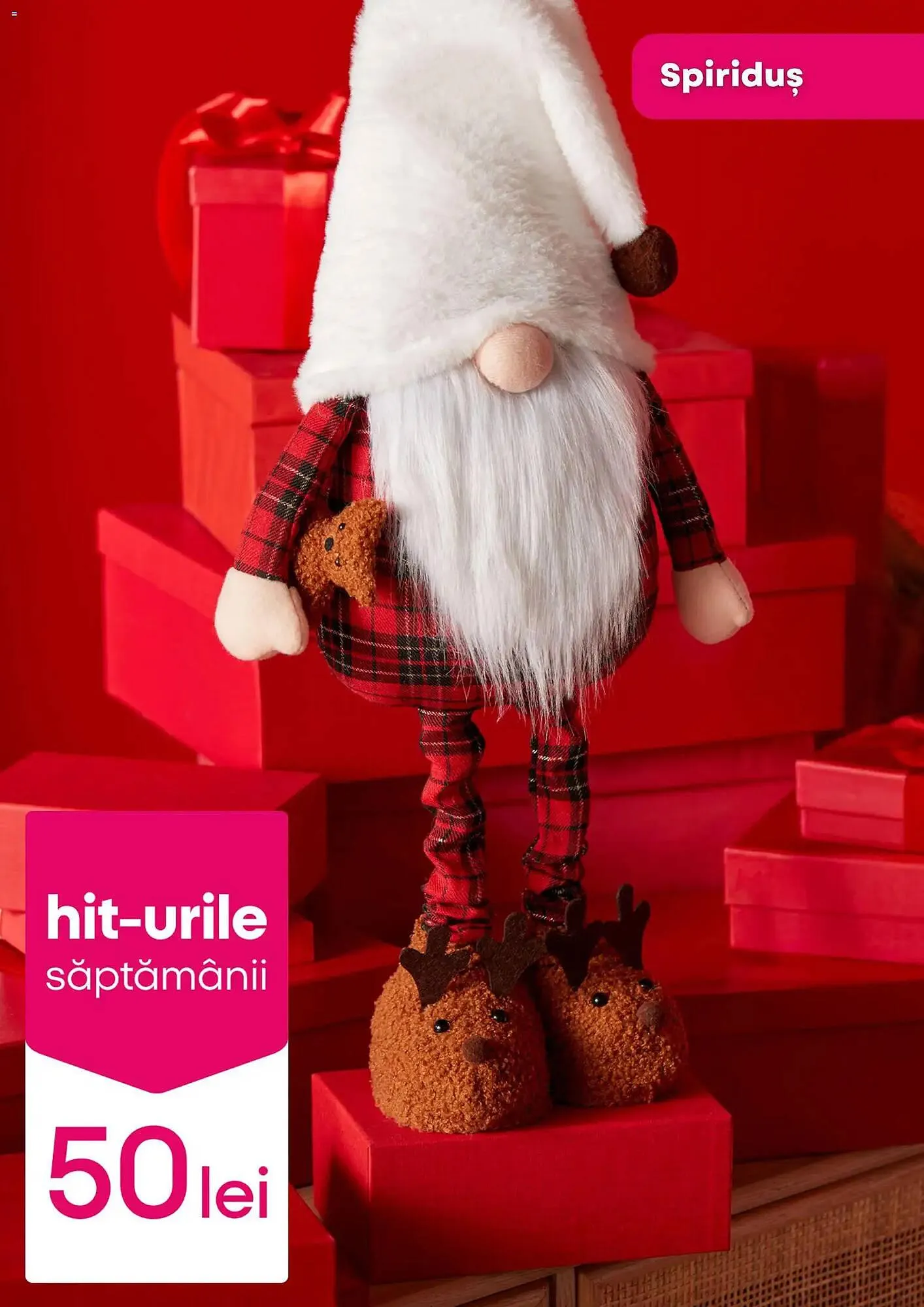 Catalog Catalog Pepco de la 5 noiembrie până la 12 noiembrie 2025 - Revista Pagina 4