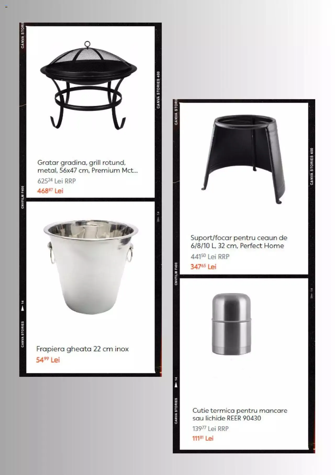 Catalog Catalog Vivre de la 21 august până la 31 decembrie 2023 - Revista Pagina 5