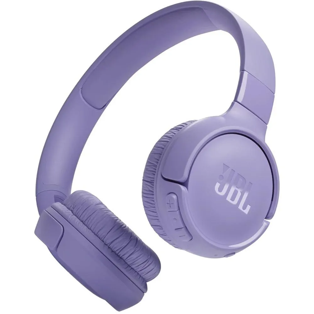 Casti JBL Tune 525BT, Bluetooth, On-ear, Microfon, mov