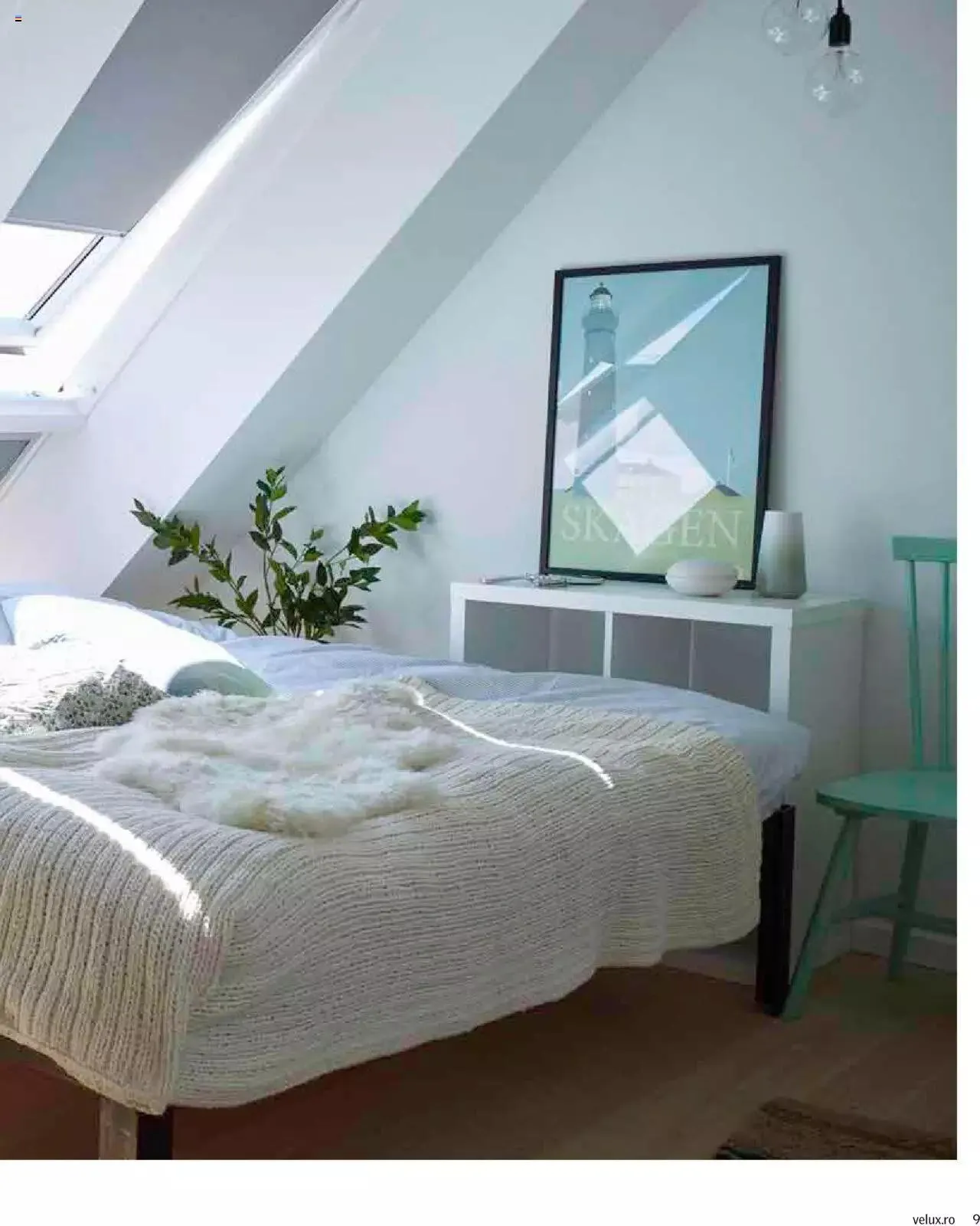 Catalog Velux catalog - Dormitorul tău reinventat de la 27 decembrie până la 31 decembrie 2023 - Revista Pagina 9
