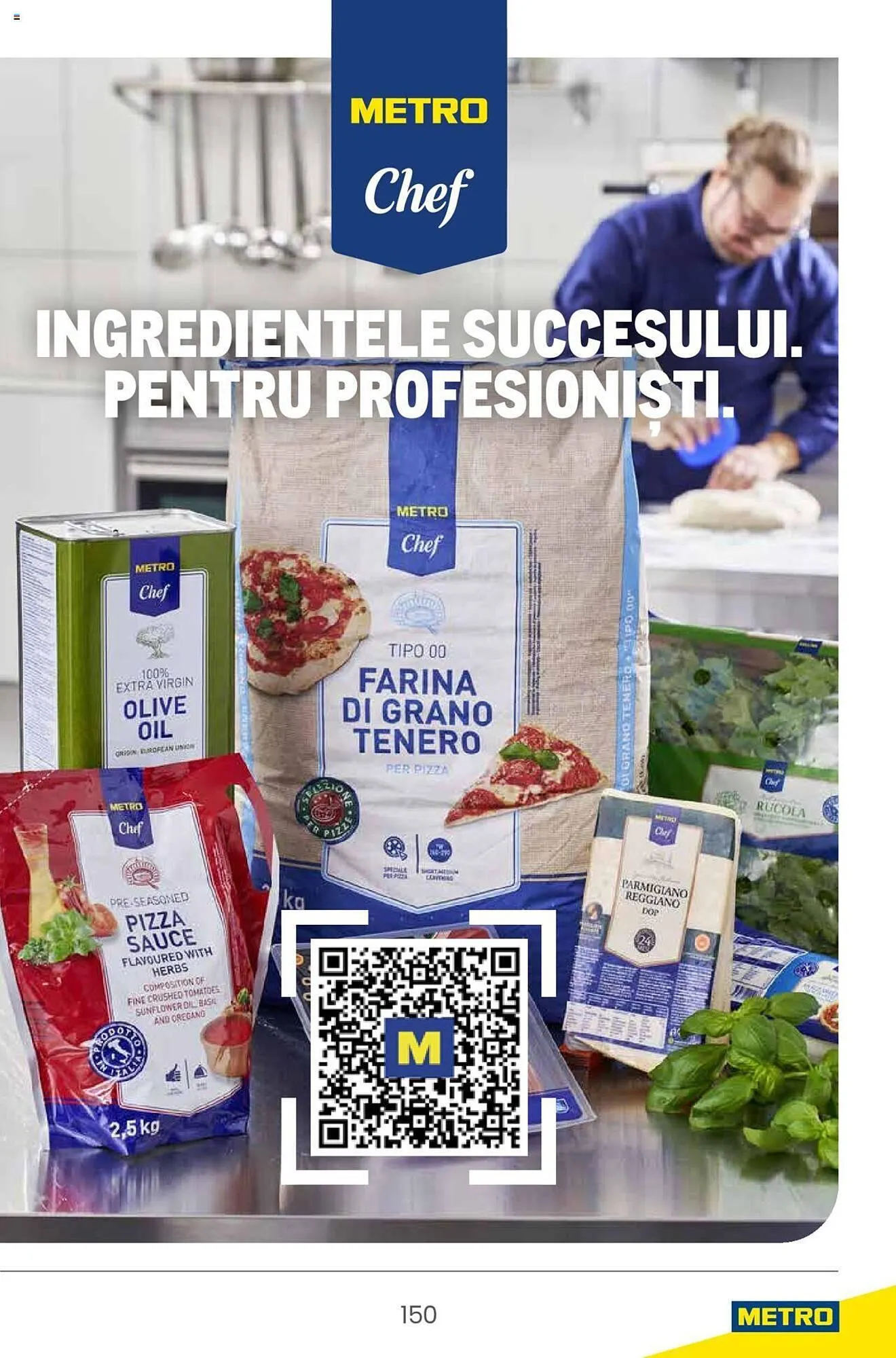 Catalog Metro catalog de la 22 martie până la 31 martie 2025 - Revista Pagina 300