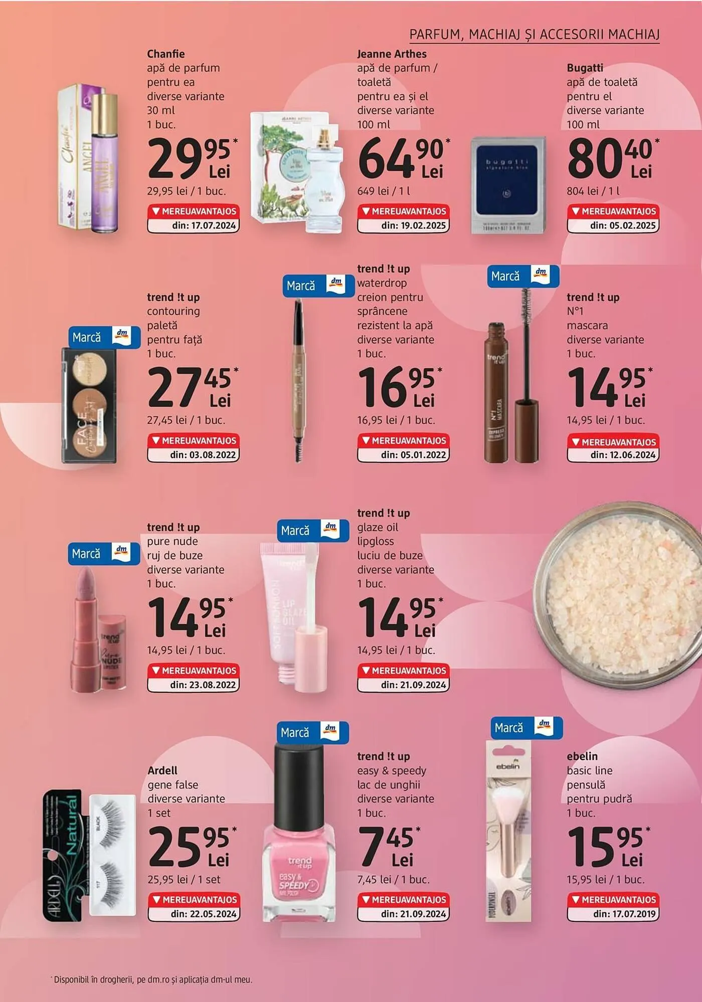 Catalog Catalog DM de la 1 mai până la 30 iunie 2025 - Revista Pagina 11