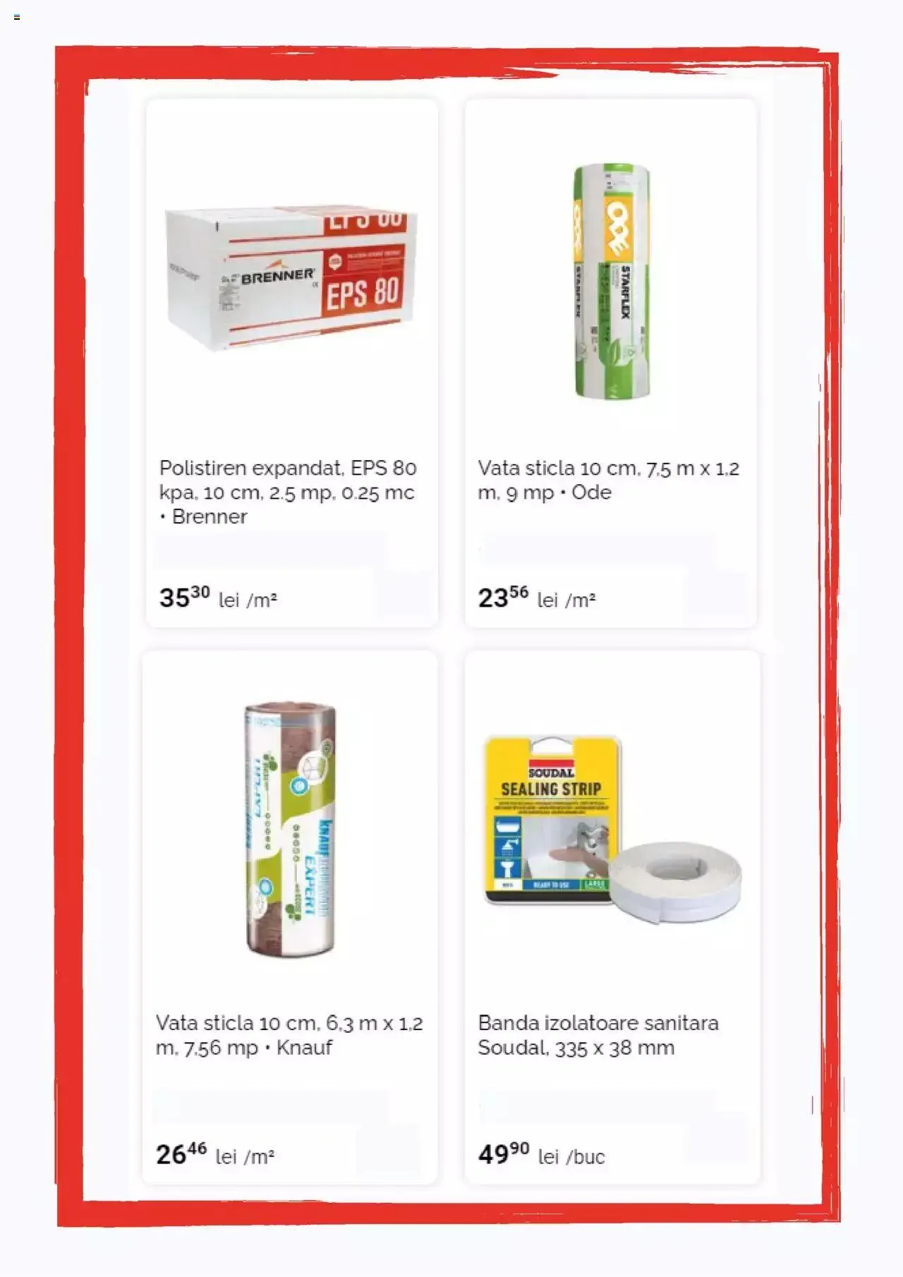 Catalog Brico Depot - Catalog nou de la 26 decembrie până la 31 decembrie 2023 - Revista Pagina 2