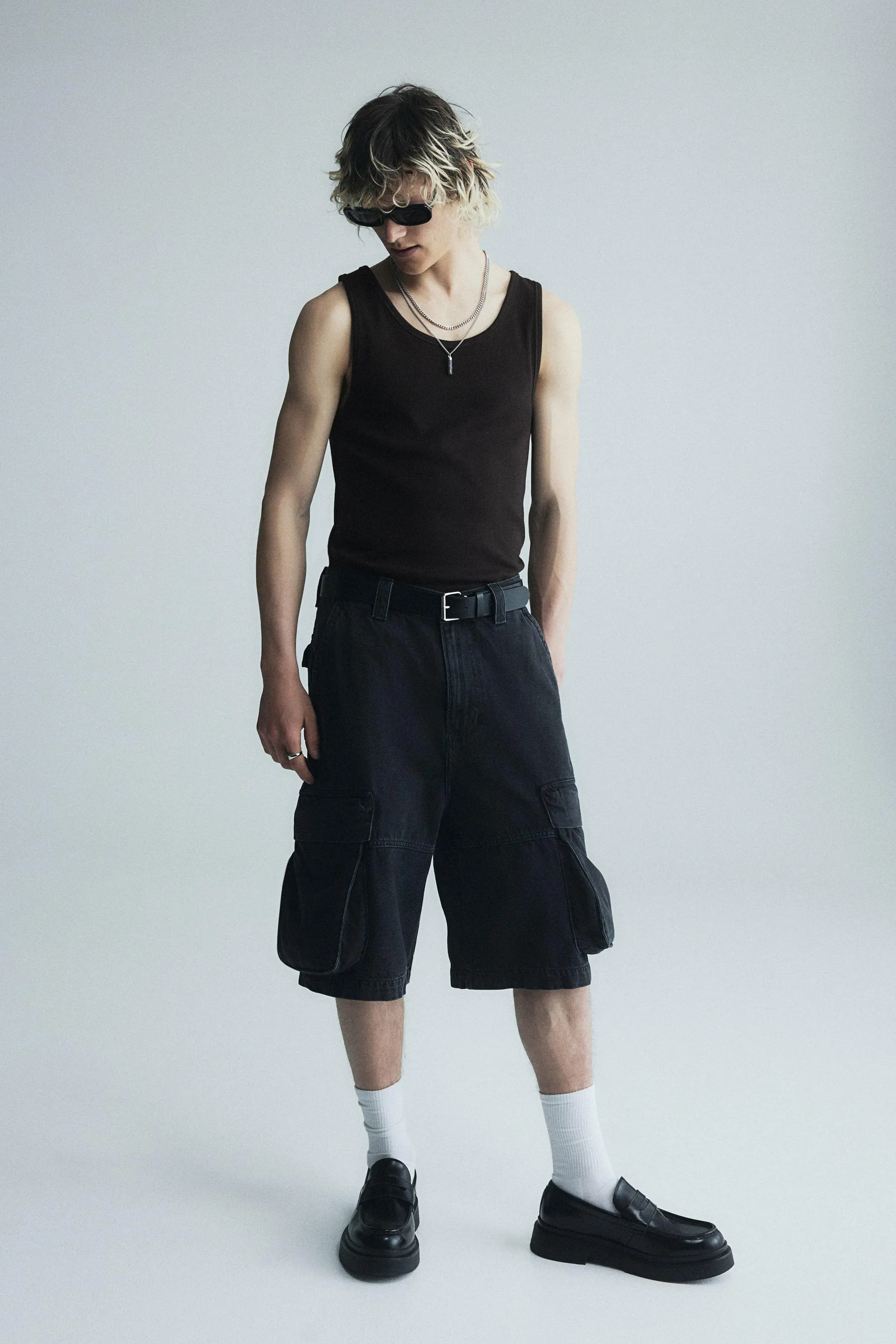 Maiou reiat Slim Fit