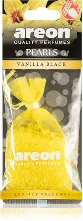 Pearls Vanilla Black