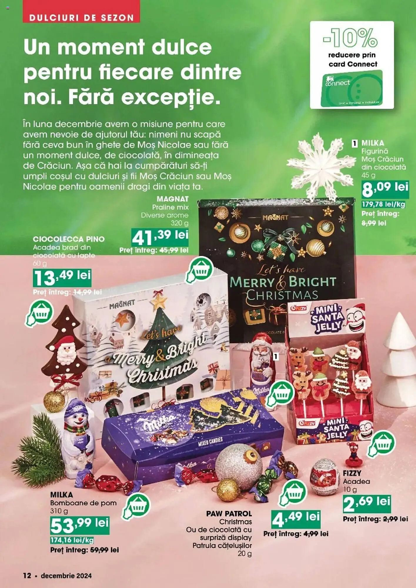 Catalog Catalog Mega Image de la 28 noiembrie până la 31 decembrie 2024 - Revista Pagina 12