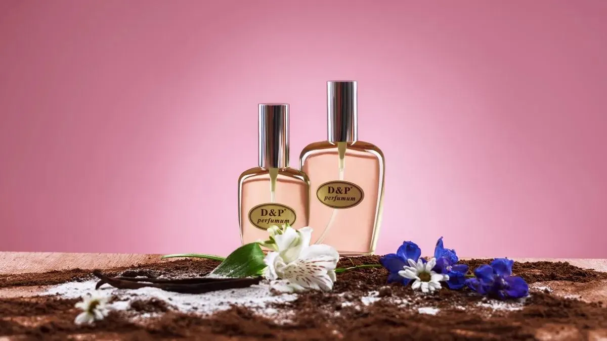 C6 - Eau de parfum femei