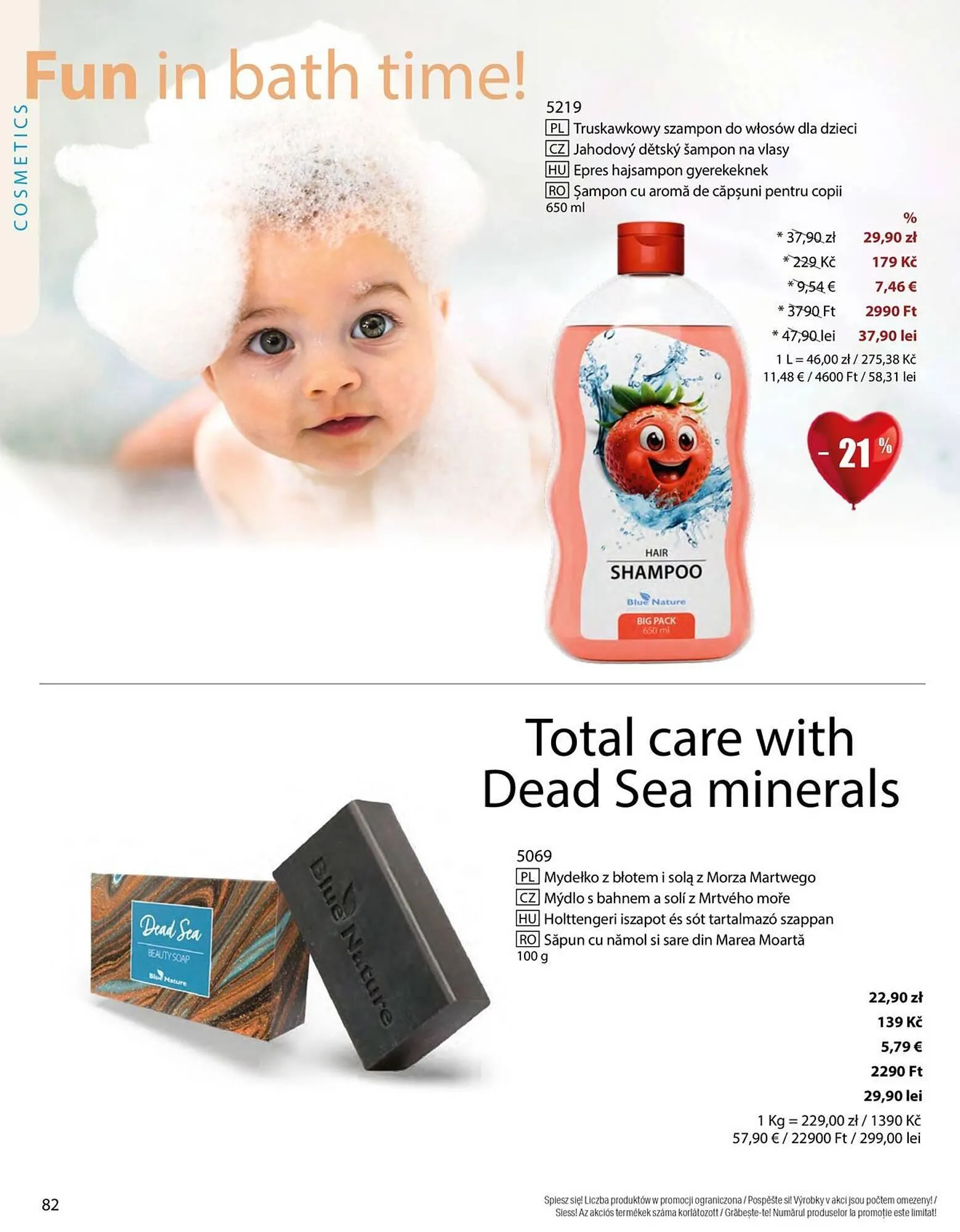 Catalog Catalog BetterStyle de la 2 februarie până la 31 martie 2026 - Revista Pagina 82