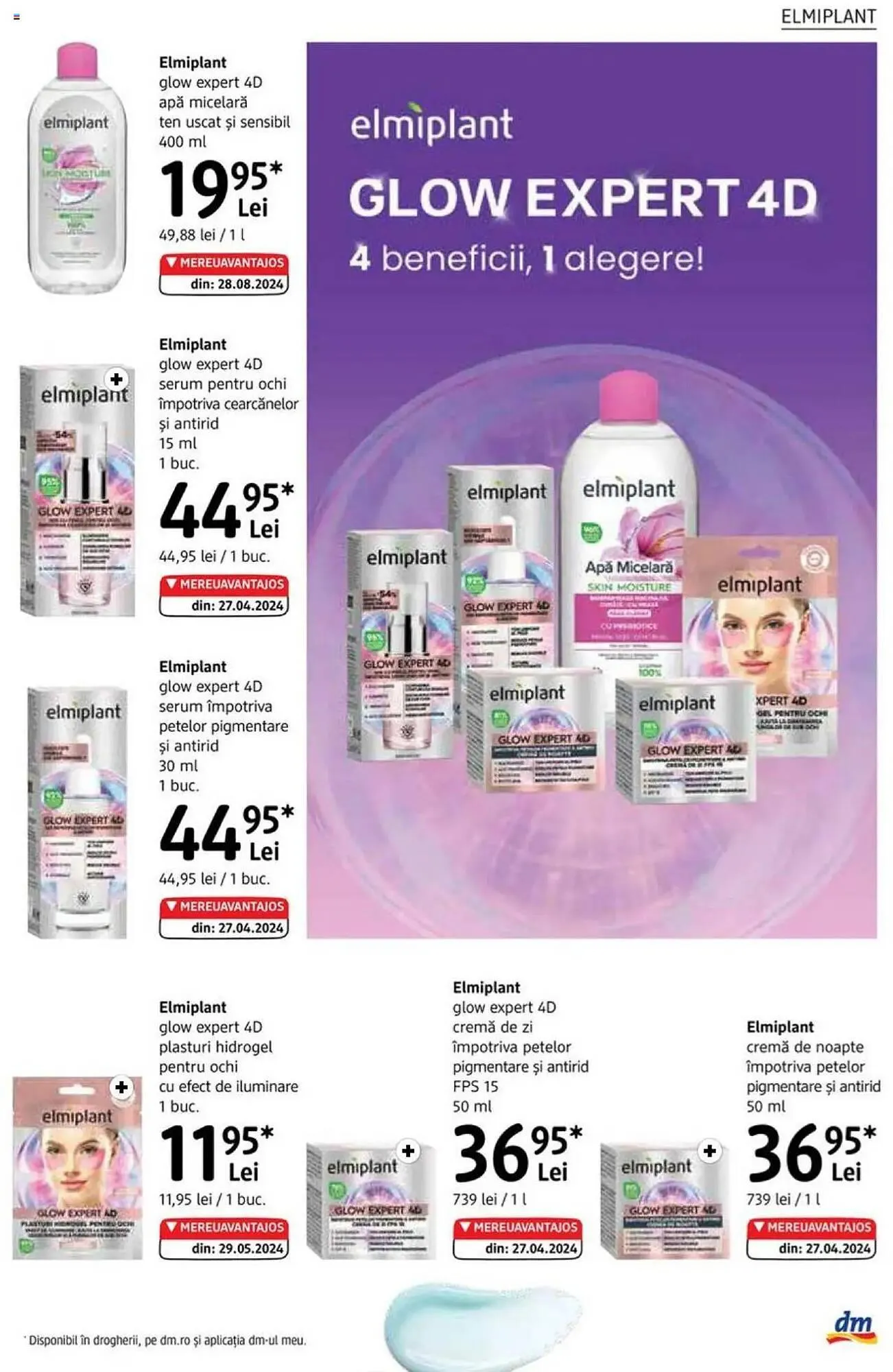 Catalog Catalog DM de la 6 februarie până la 4 martie 2025 - Revista Pagina 17