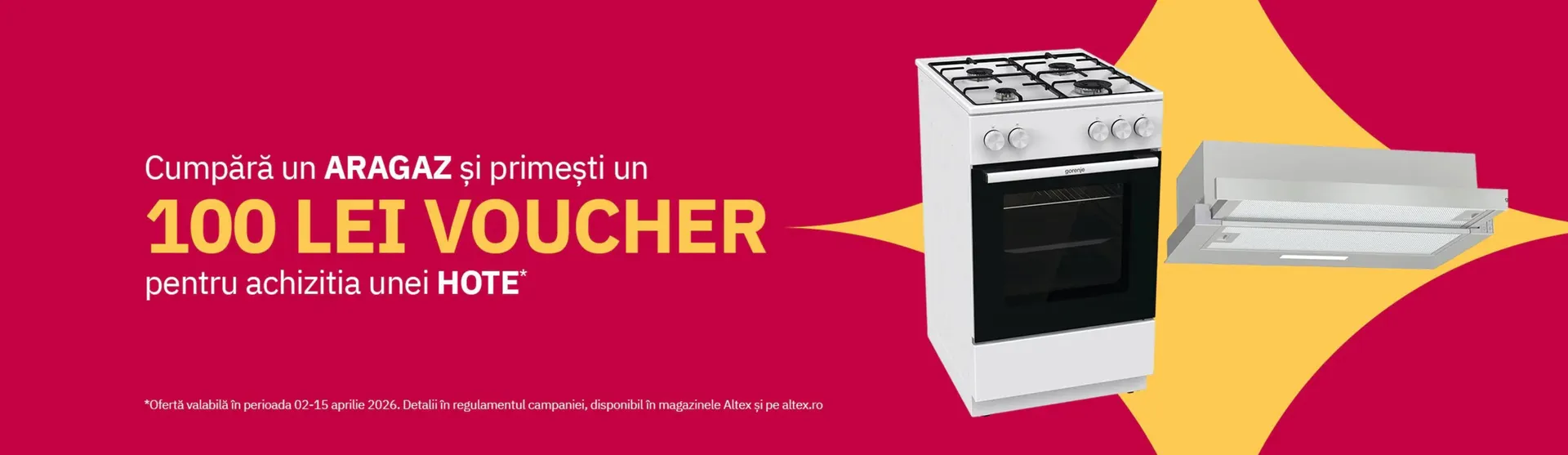 Catalog Catalog Altex de la 2 aprilie până la 8 aprilie 2026 - Revista Pagina 3