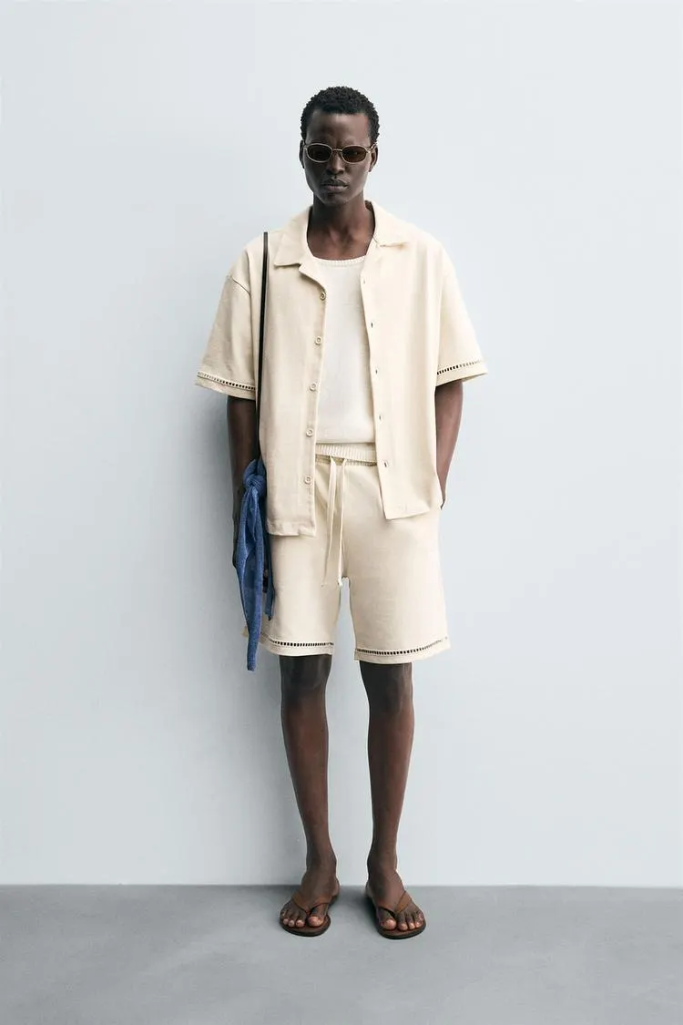 BERMUDE CONFORT VAINICA