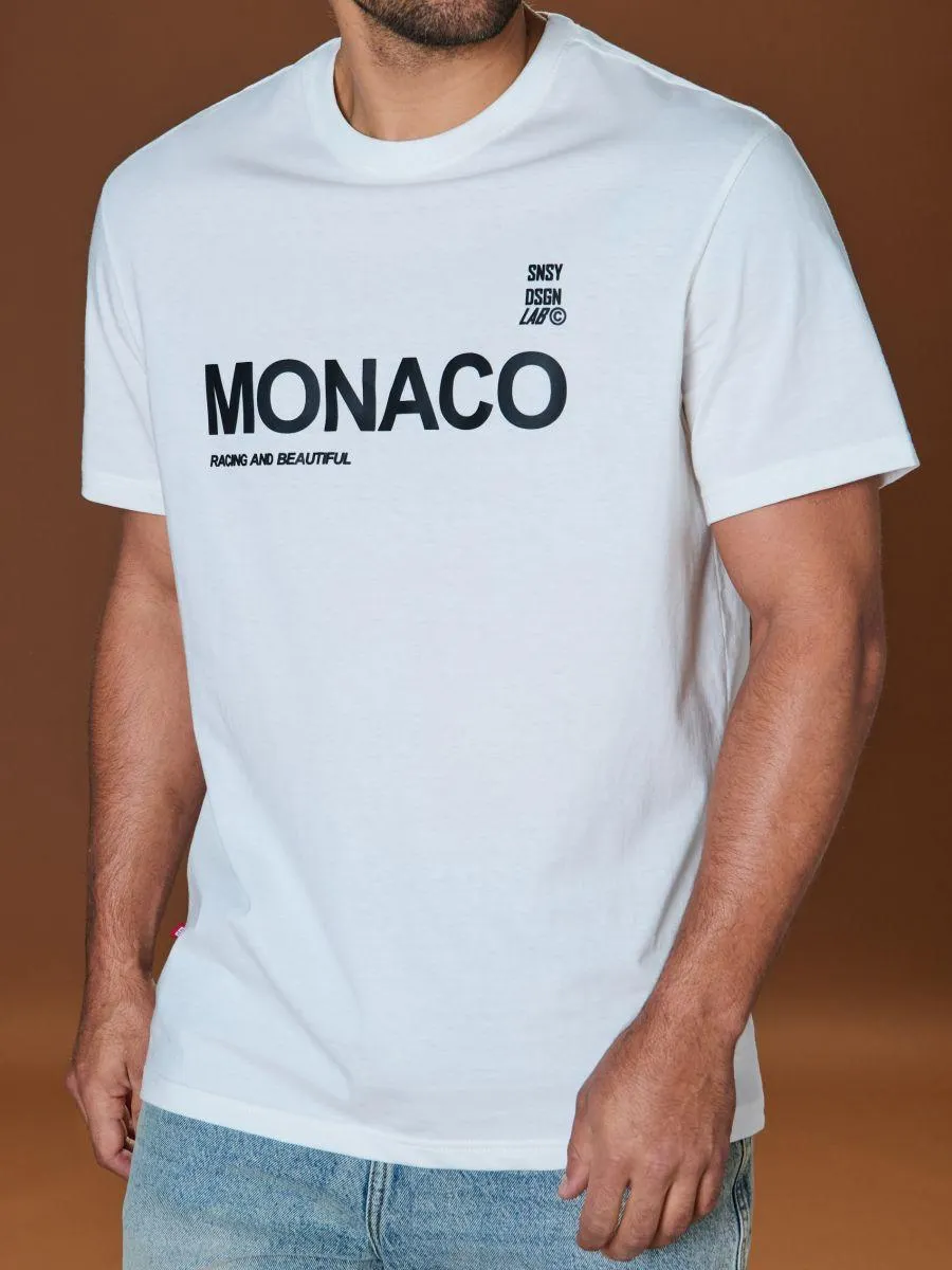 Tricou cu inscripție