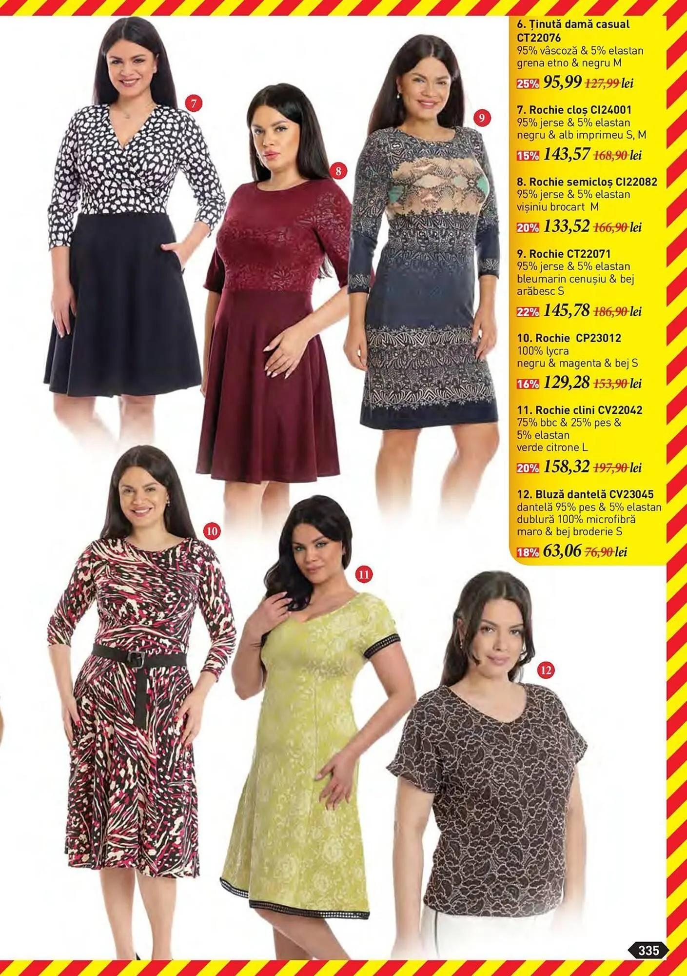 Catalog Catalog Infinity de la 1 aprilie până la 30 iunie 2025 - Revista Pagina 337