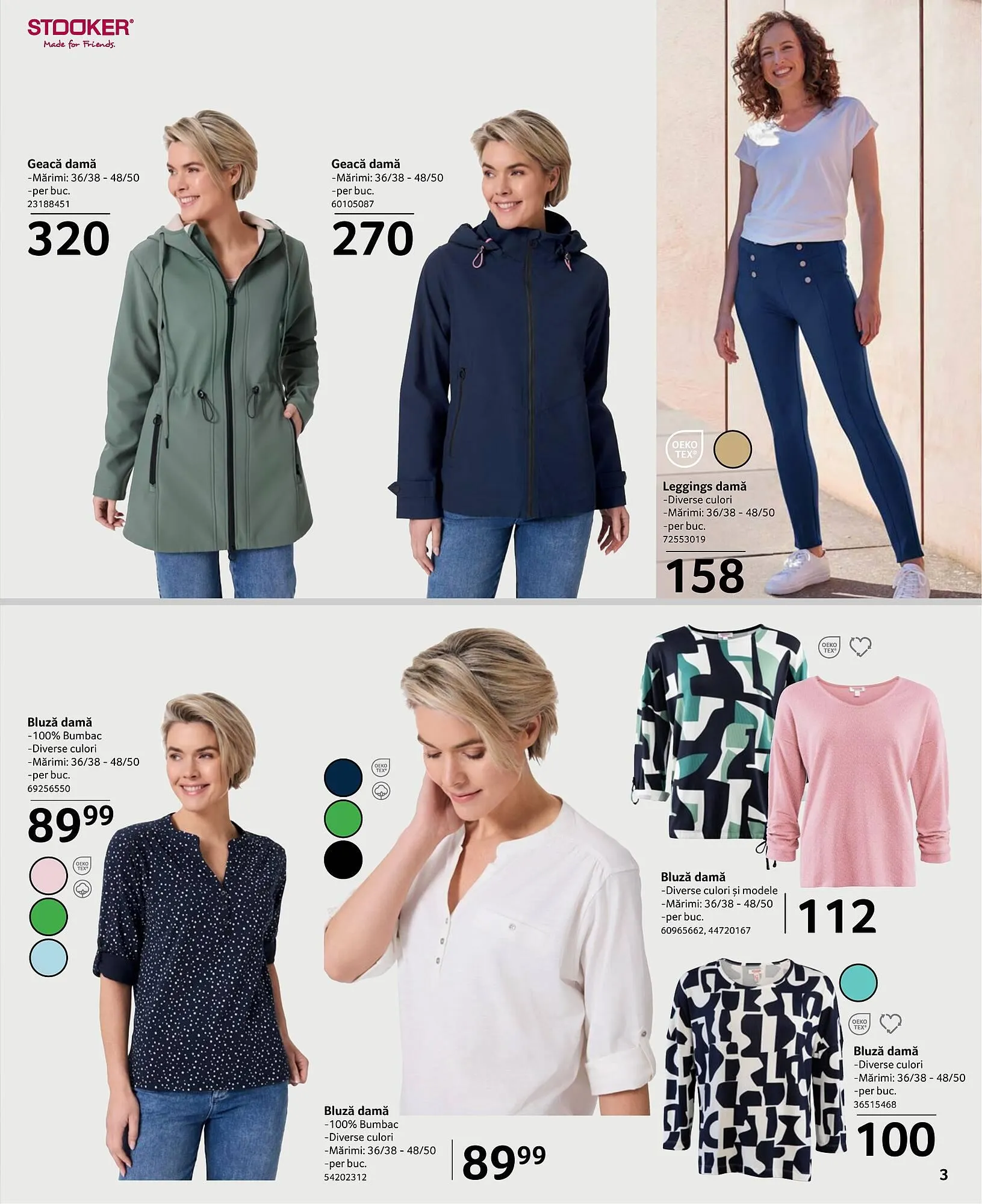 Catalog Catalog Selgros de la 21 martie până la 19 aprilie 2025 - Revista Pagina 3