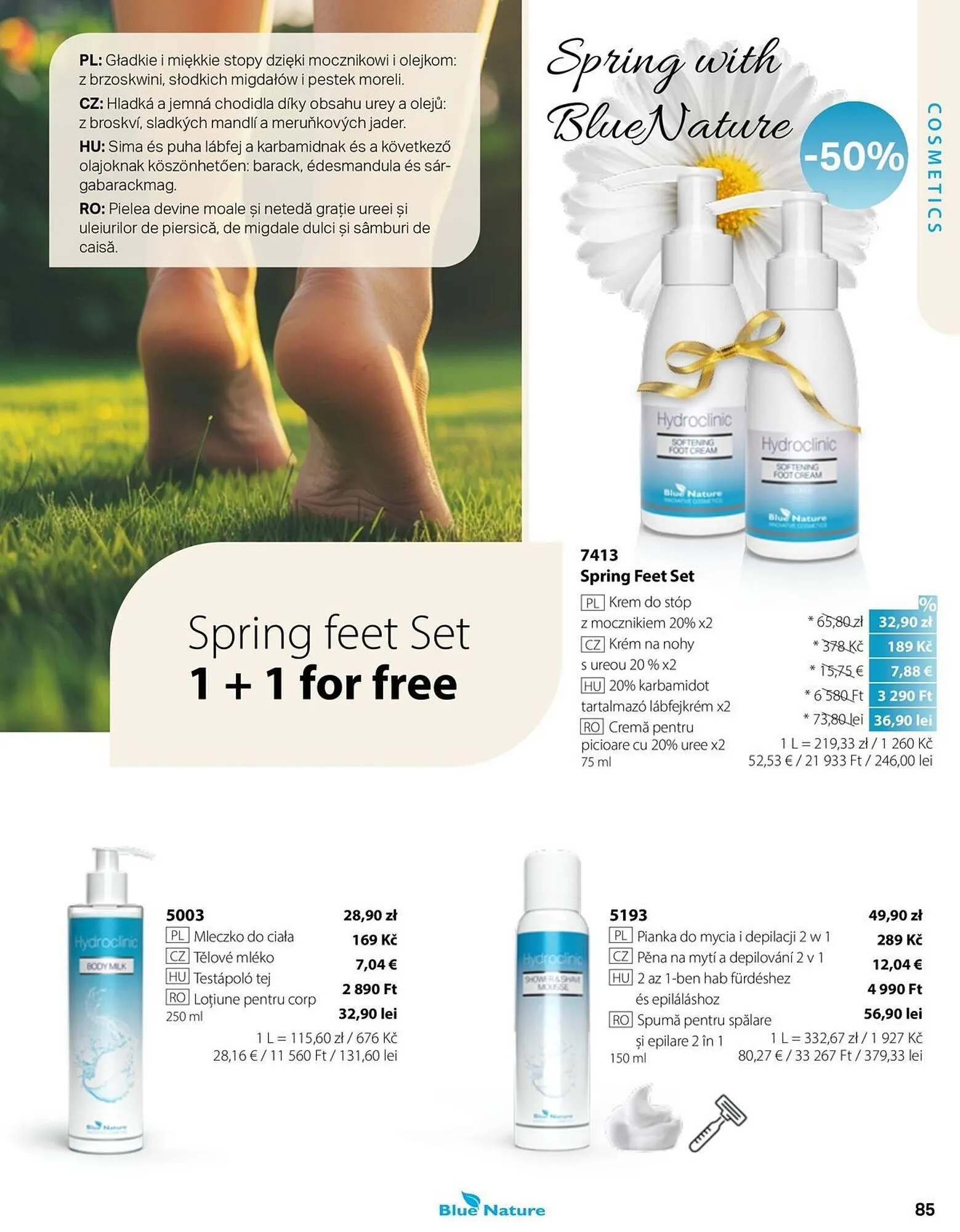 Catalog Catalog BetterStyle de la 1 aprilie până la 30 aprilie 2025 - Revista Pagina 85