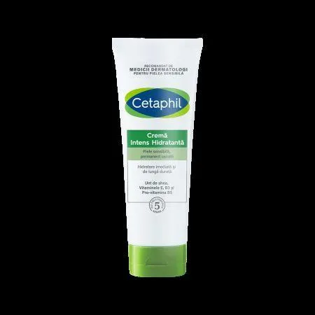 Crema intens hidratanta Cetaphil, 220 ml, Galderma