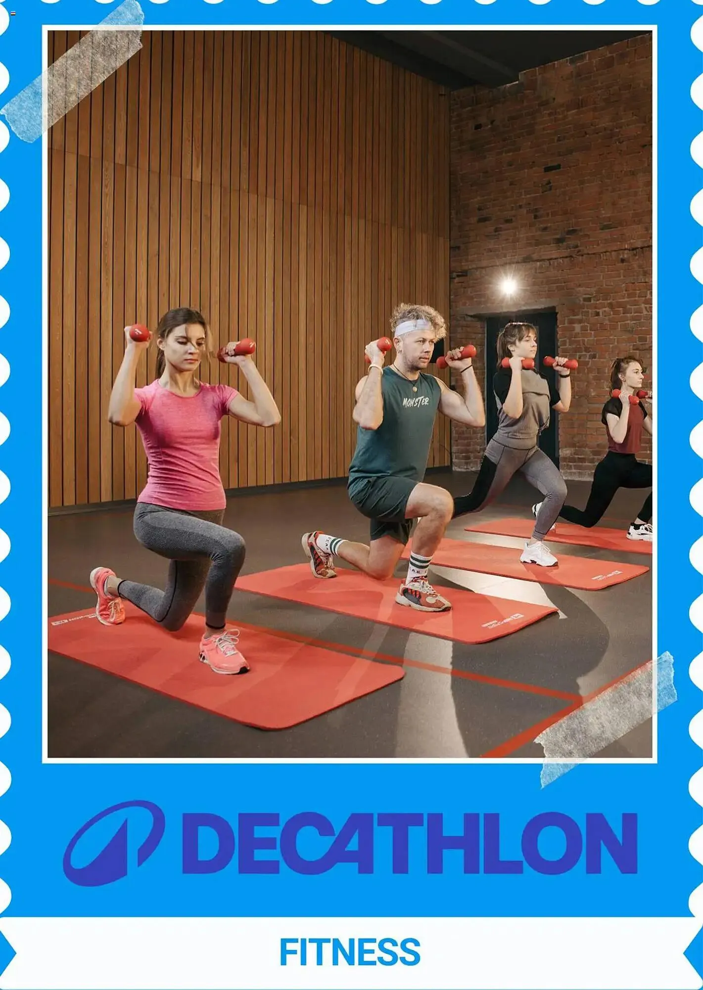 Catalog Catalog Decathlon de la 1 martie până la 31 martie 2025 - Revista Pagina 1