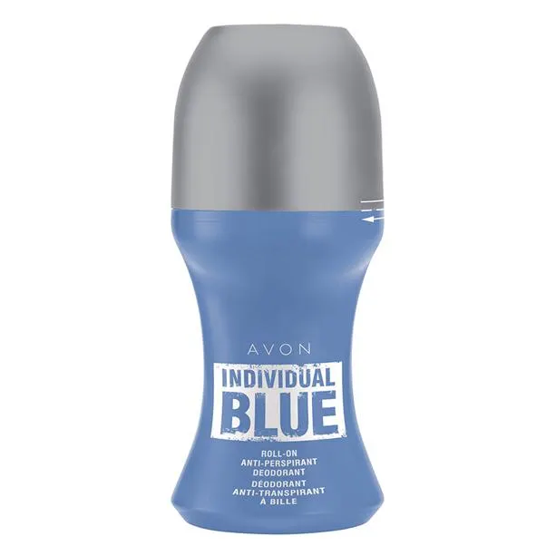 Deodorant cu bilă Individual Blue