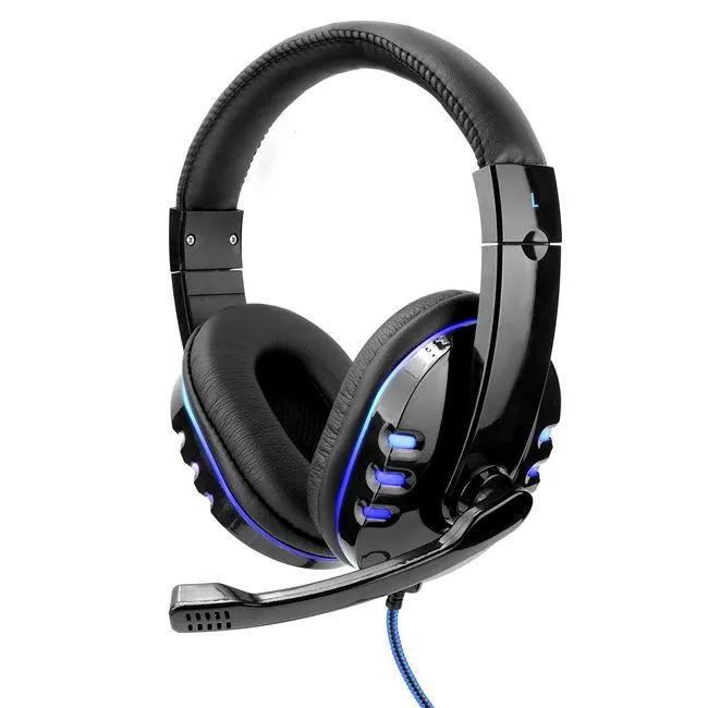 Casti Gaming Headset cu LED I-JMB