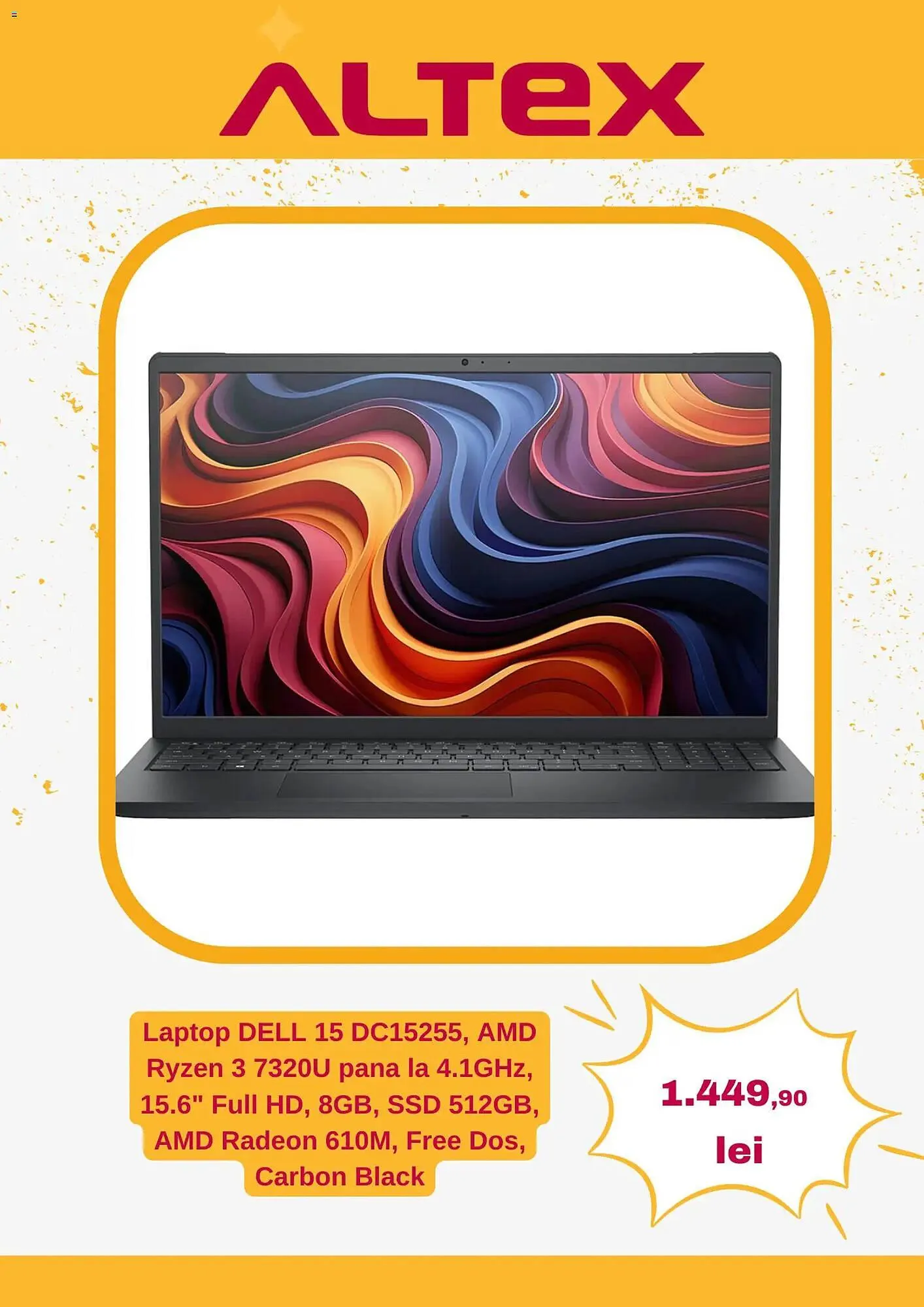 Catalog Catalog Altex de la 31 decembrie până la 7 ianuarie 2026 - Revista Pagina 3