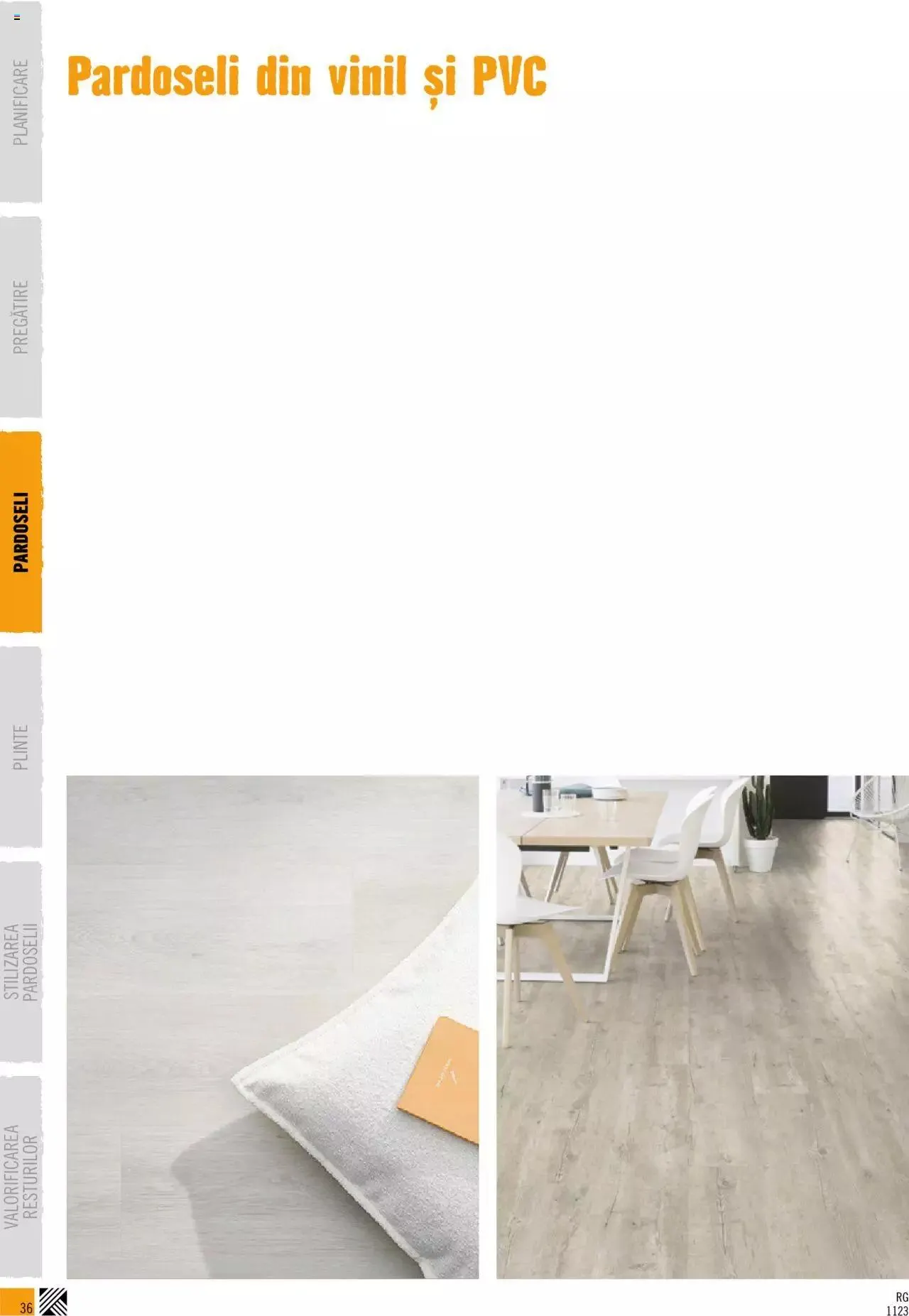 Catalog Hornbach catalog - Special pentru pardoseli de la 20 noiembrie până la 31 decembrie 2024 - Revista Pagina 35