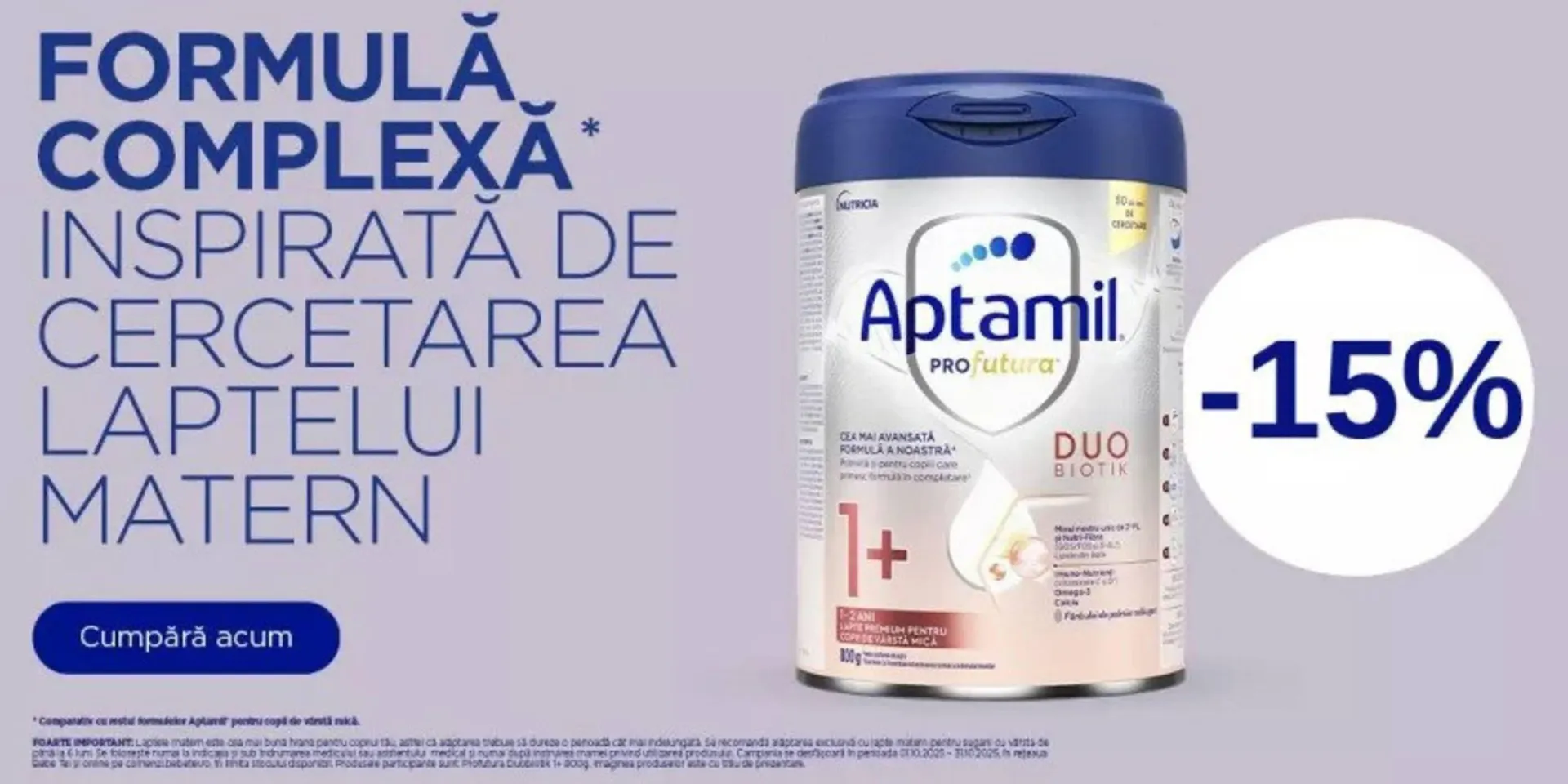 Catalog Catalog Bebe Tei de la 2 octombrie până la 31 octombrie 2025 - Revista Pagina 5